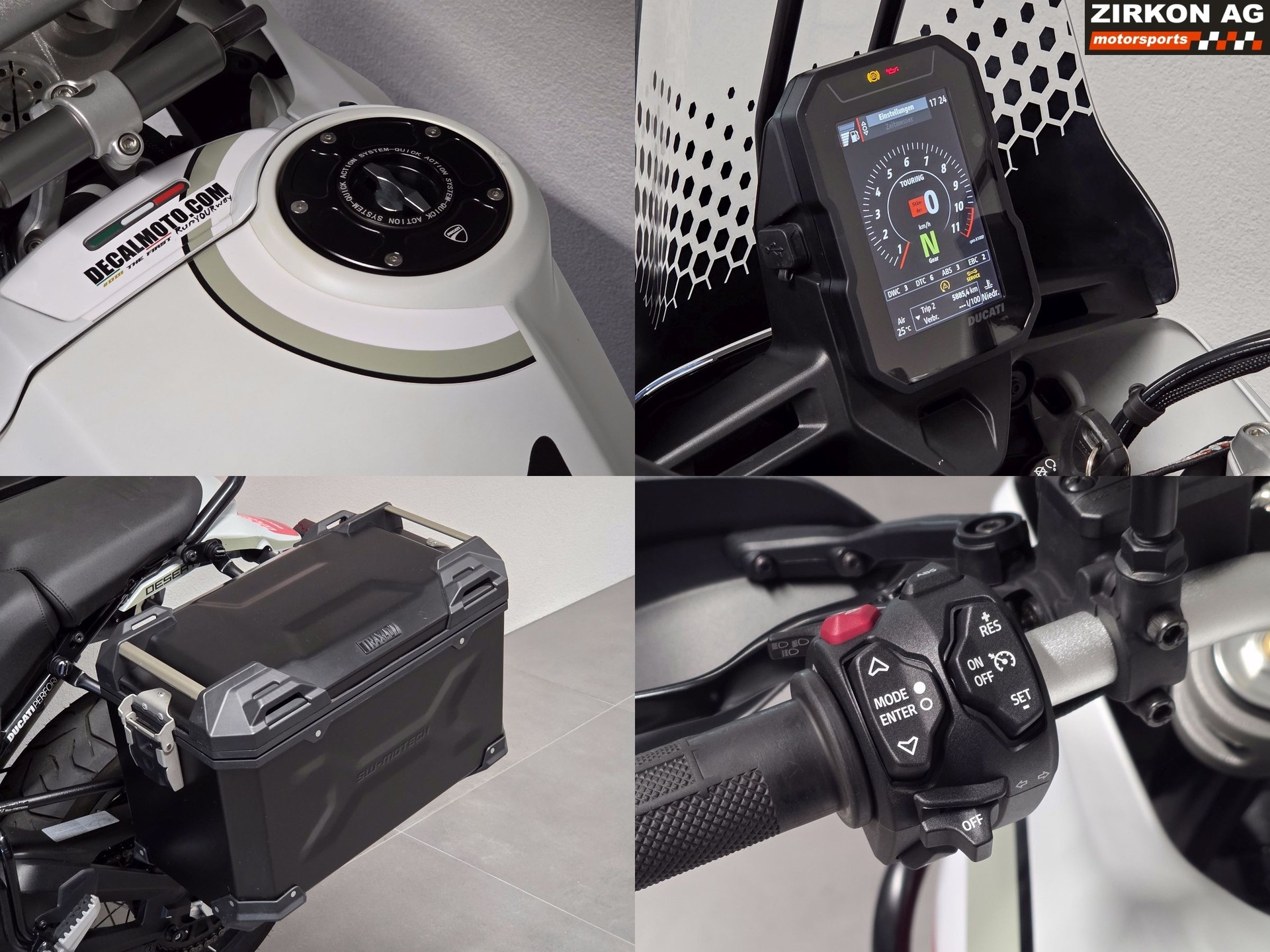 DUCATI Desert X Lucky Strike-image-15