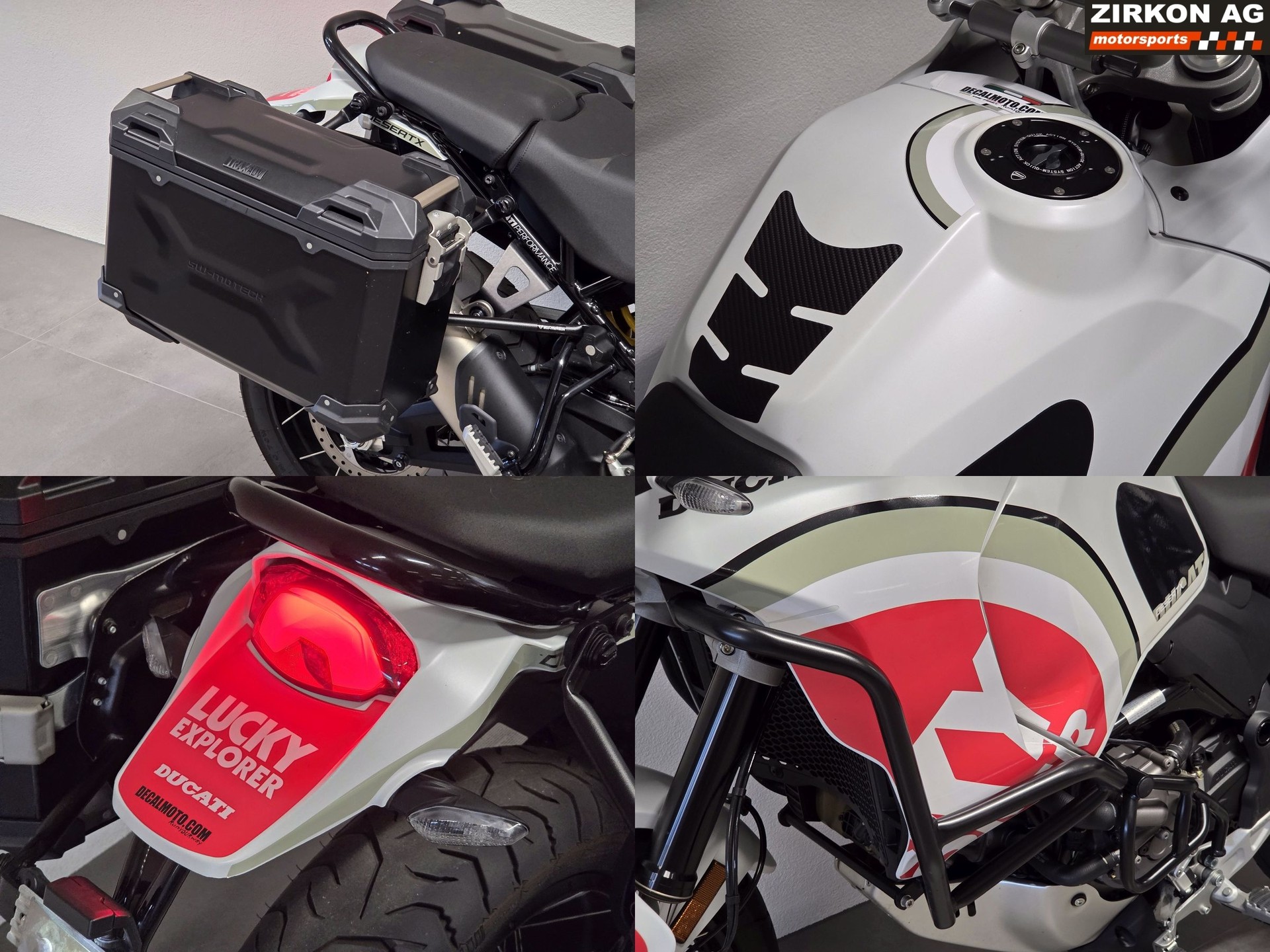 DUCATI Desert X Lucky Strike-image-14