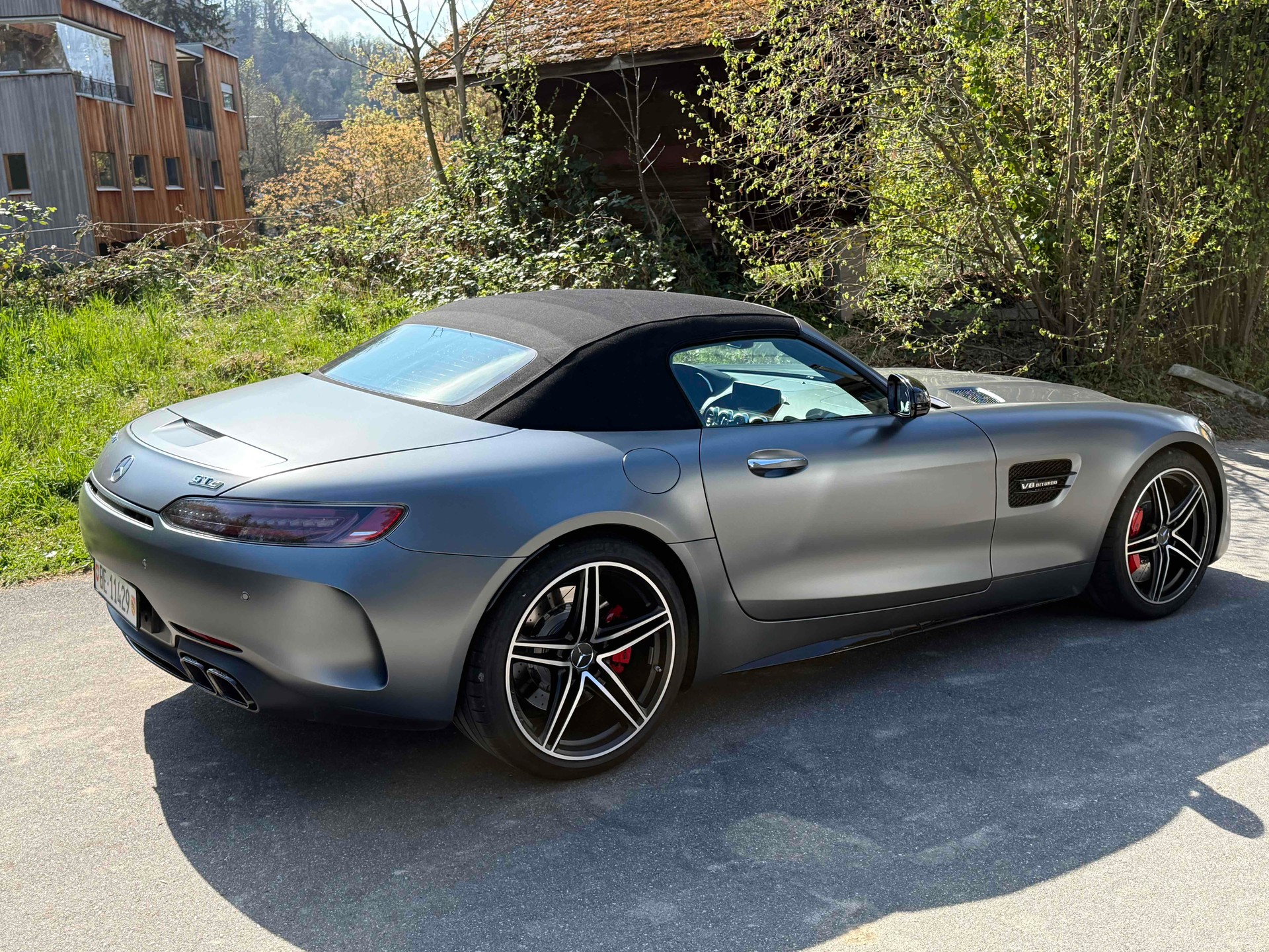 MERCEDES-BENZ AMG GT C-image-3