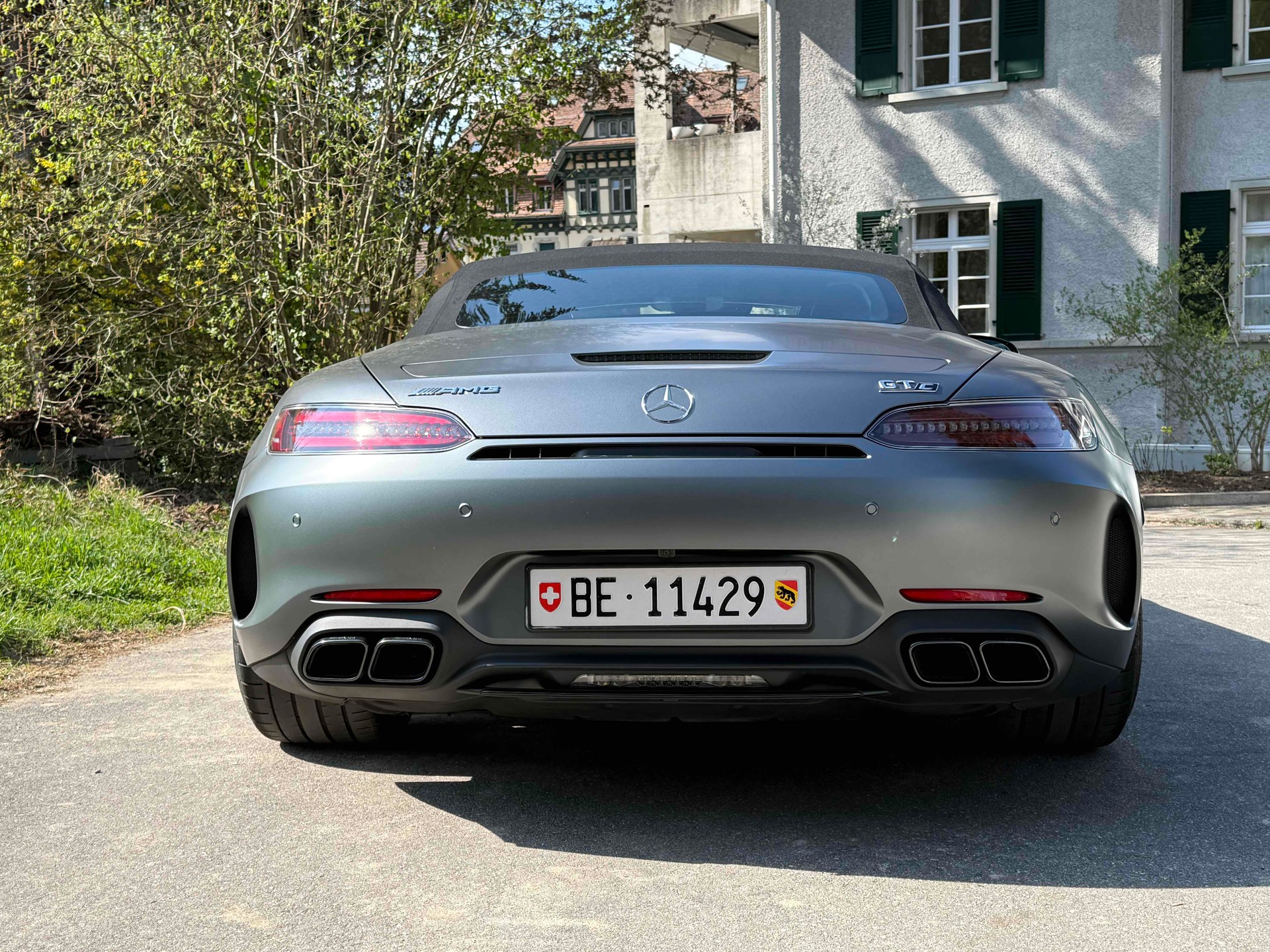 MERCEDES-BENZ AMG GT C-image-5