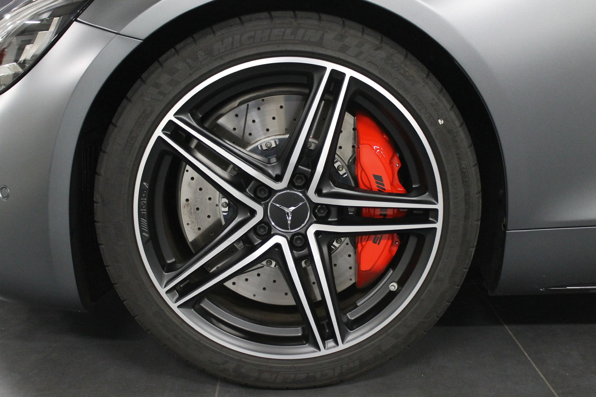 MERCEDES-BENZ AMG GT C-image-8