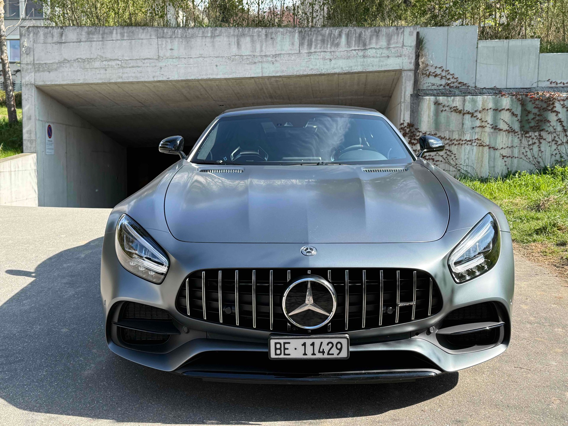 MERCEDES-BENZ AMG GT C-image-4