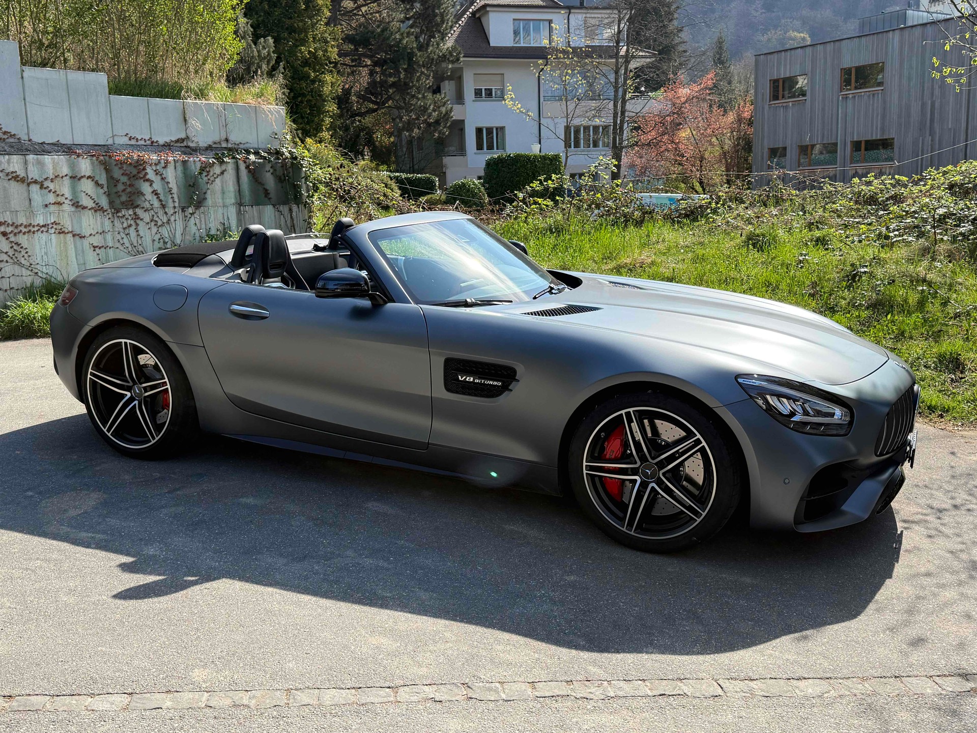MERCEDES-BENZ AMG GT C-image-0
