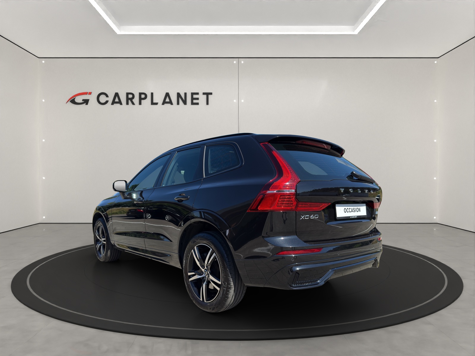 VOLVO XC60 2.0 B5 MH R-Design AWD-image-3
