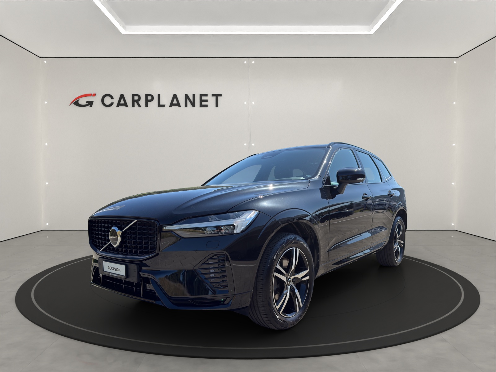 VOLVO XC60 2.0 B5 MH R-Design AWD-image-0