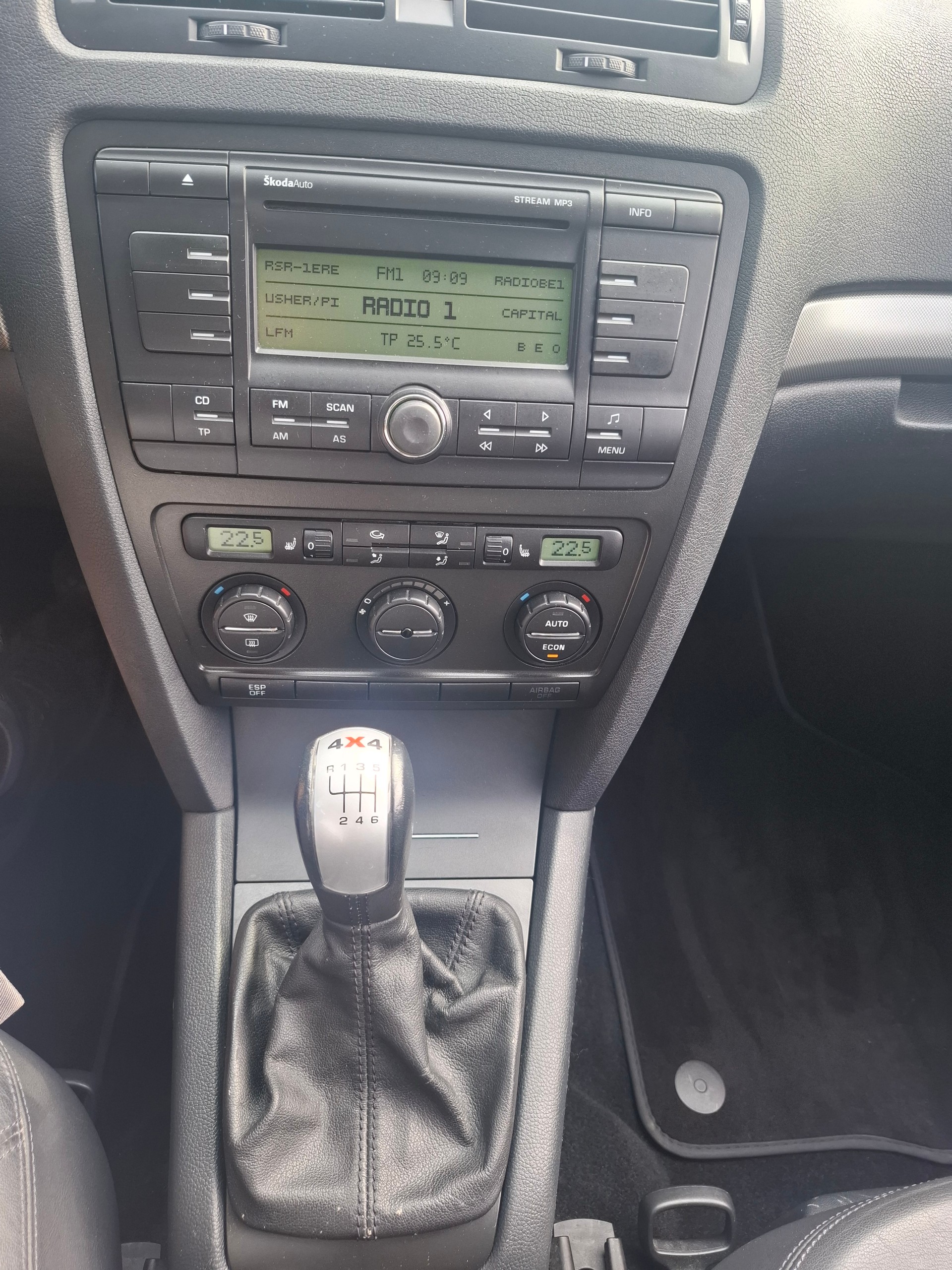 SKODA Octavia 2.0 FSI Swiss Adventure 4x4-image-12