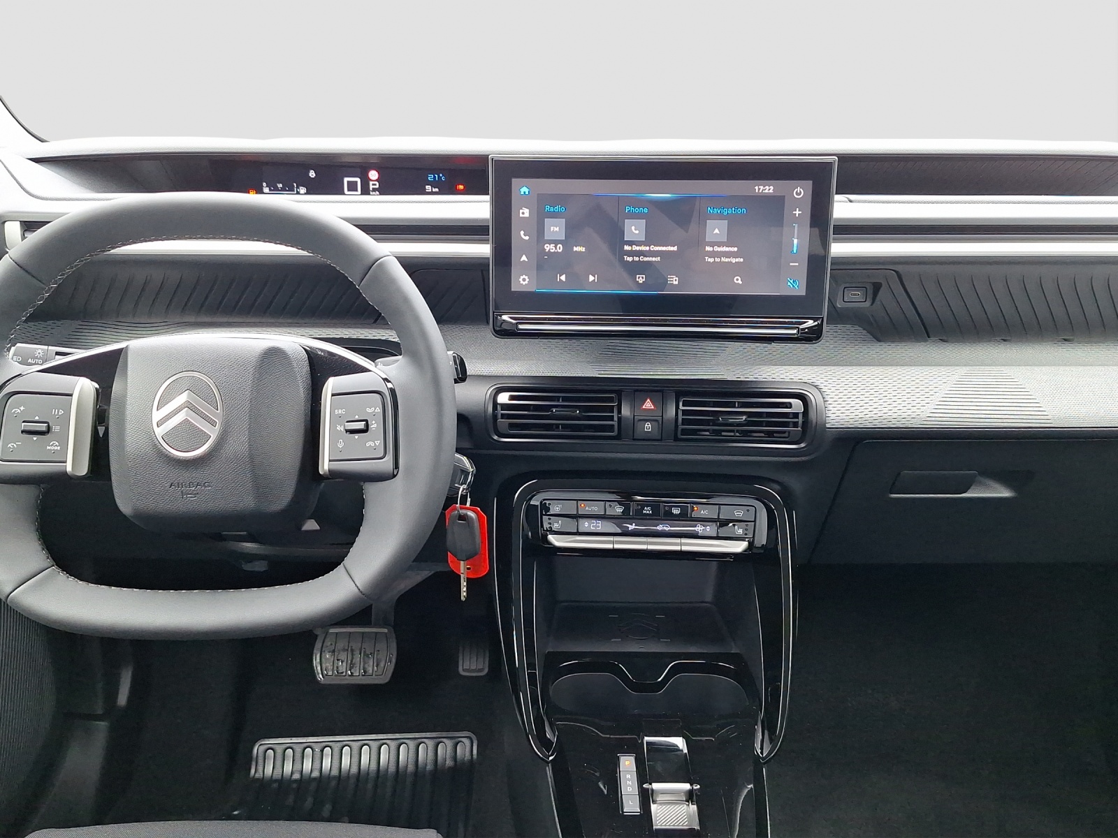 CITROEN C3 1.2 Hybrid Edition Tricolore-image-8
