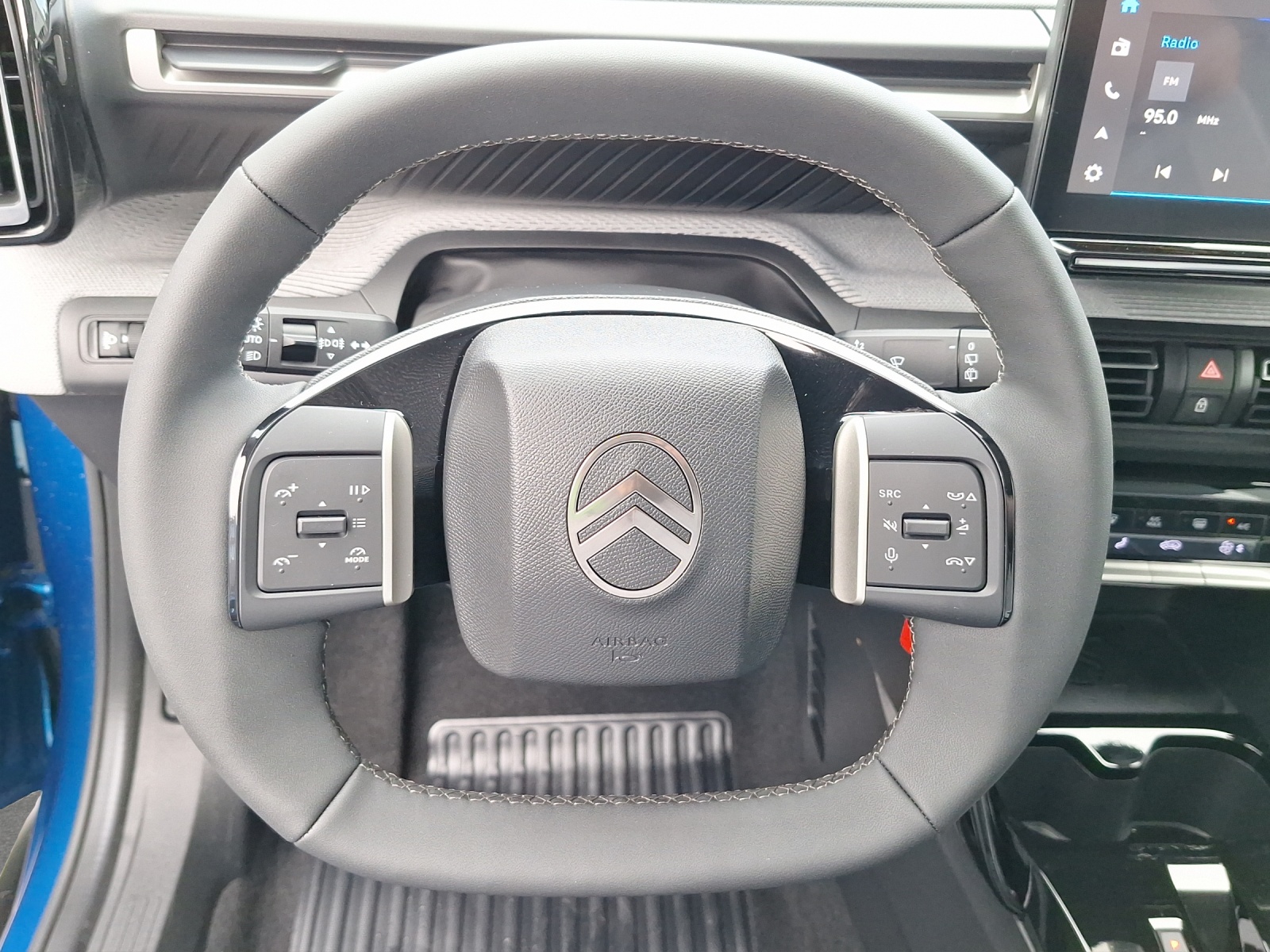 CITROEN C3 1.2 Hybrid Edition Tricolore-image-13