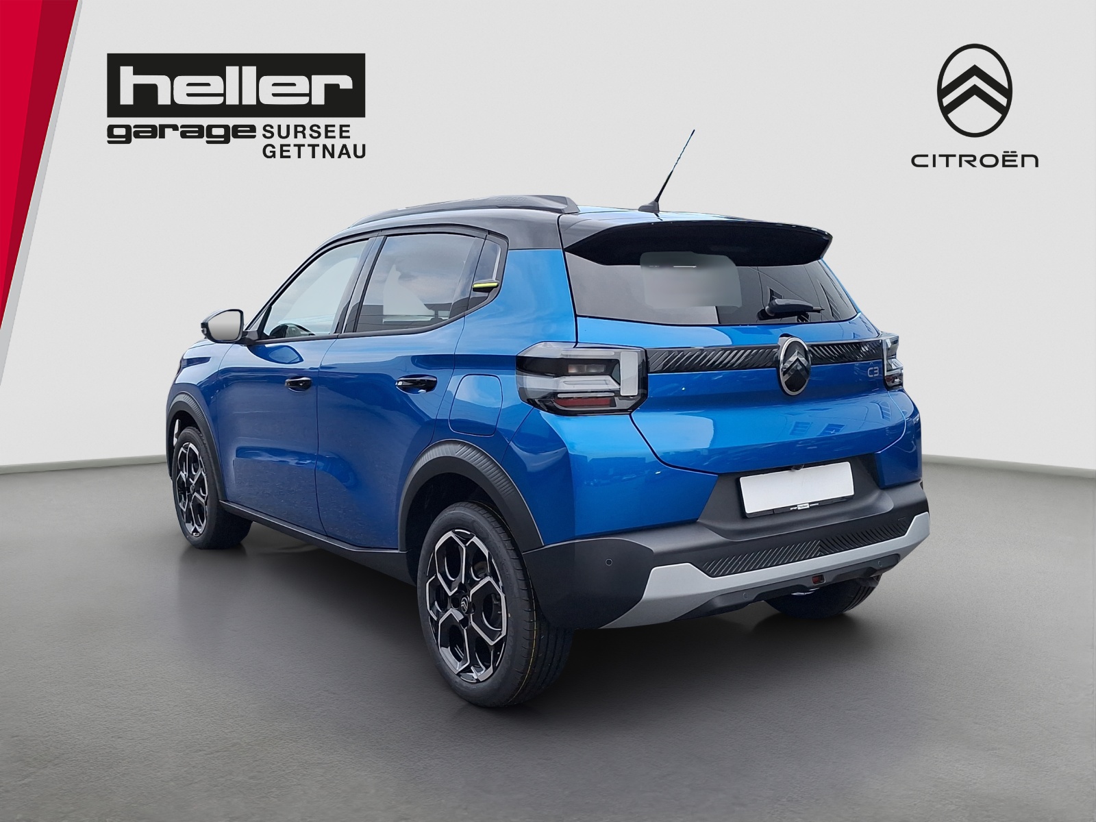 CITROEN C3 1.2 Hybrid Edition Tricolore-image-2