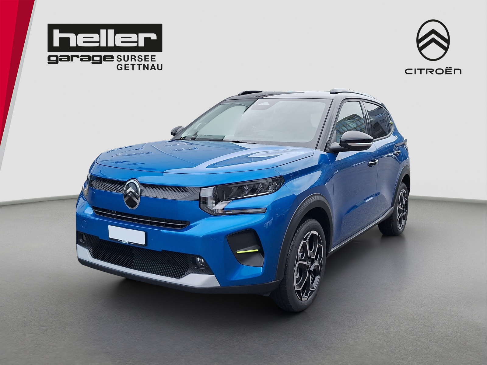 CITROEN C3 1.2 Hybrid Edition Tricolore-image-0