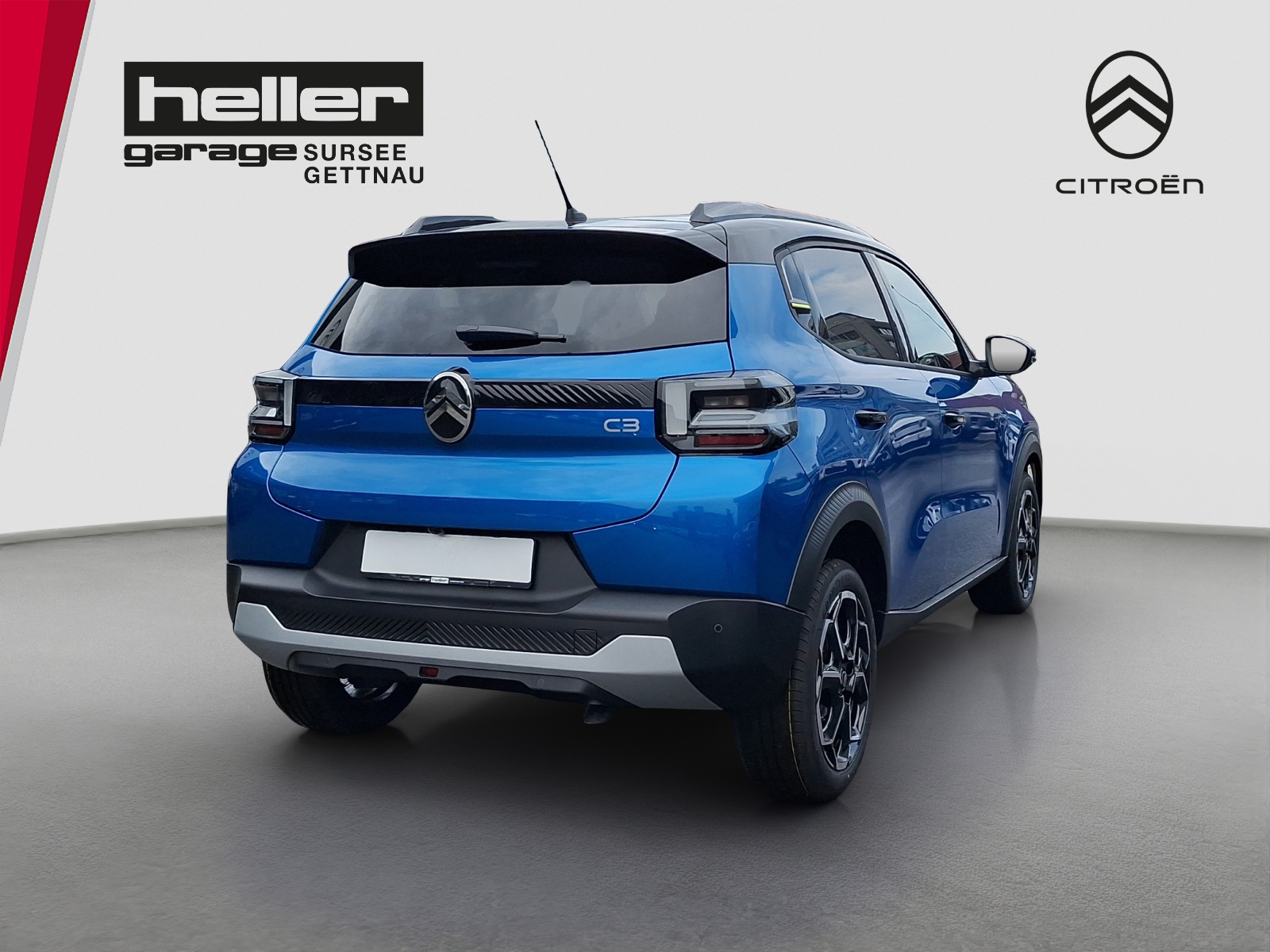 CITROEN C3 1.2 Hybrid Edition Tricolore-image-4