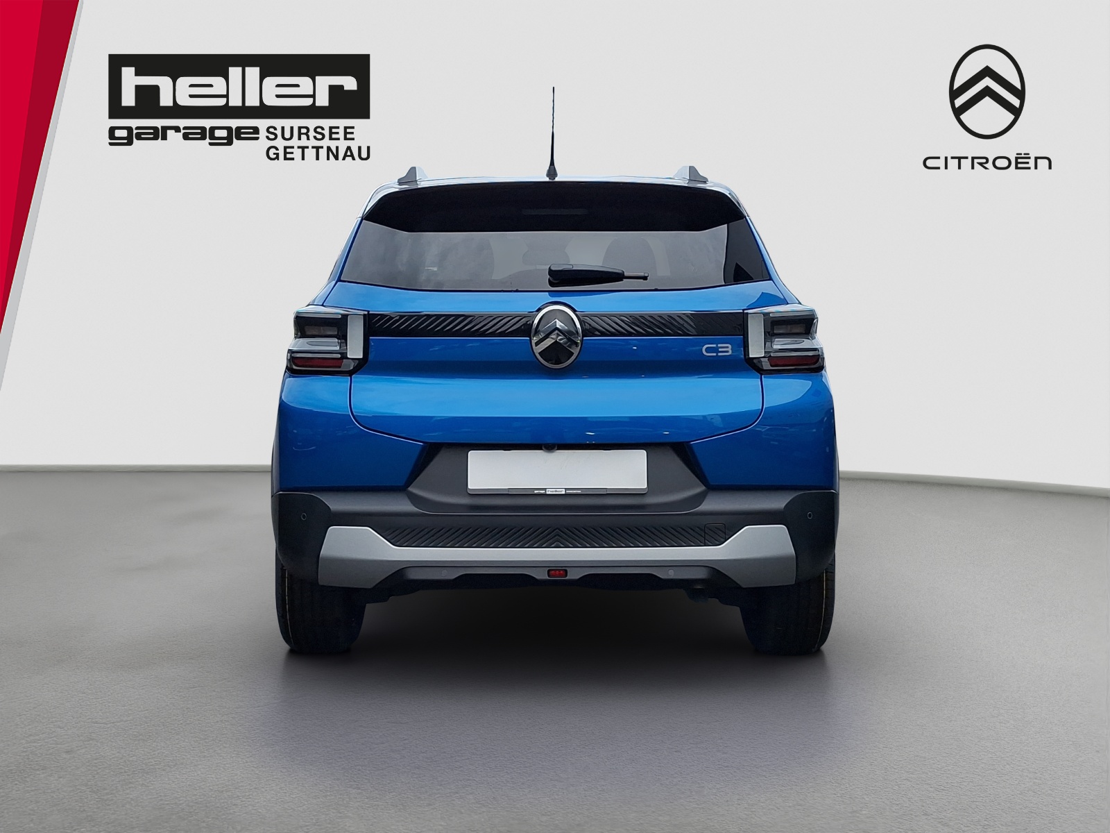 CITROEN C3 1.2 Hybrid Edition Tricolore-image-3