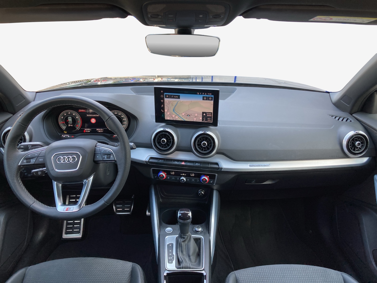 AUDI Q2 40 TFSI S line quattro S-tronic-image-8