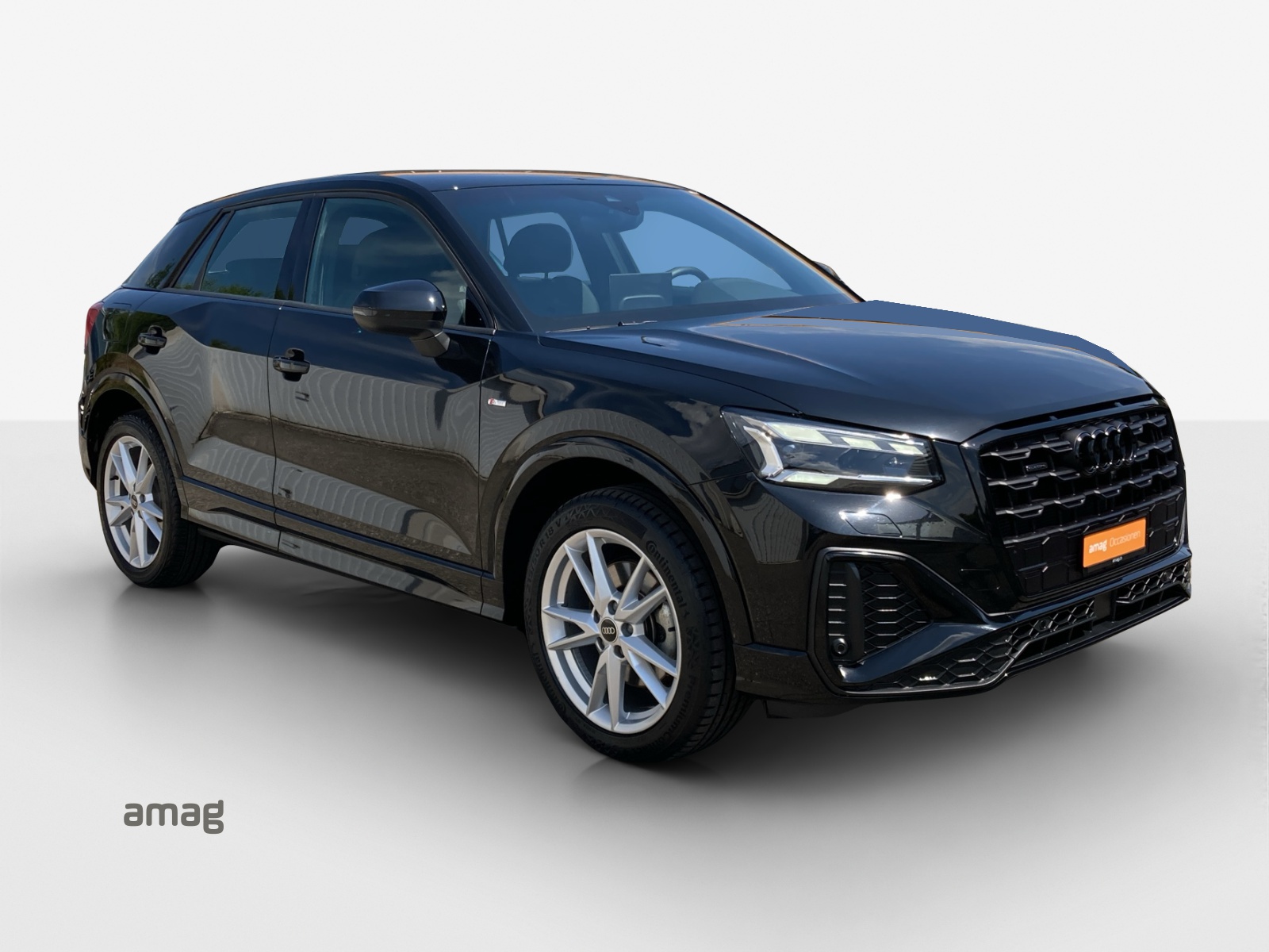 AUDI Q2 40 TFSI S line quattro S-tronic-image-5
