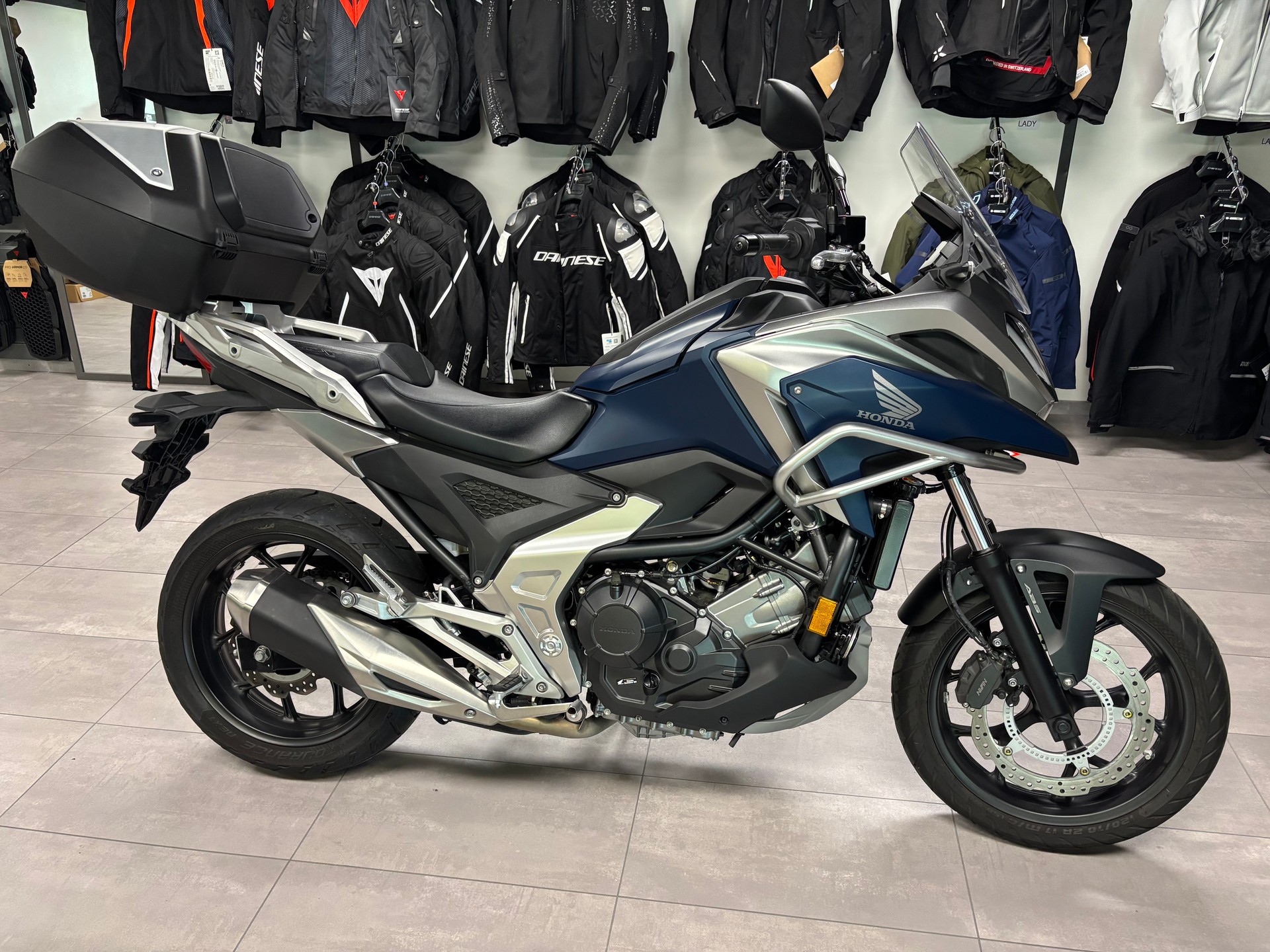HONDA NC 750 X