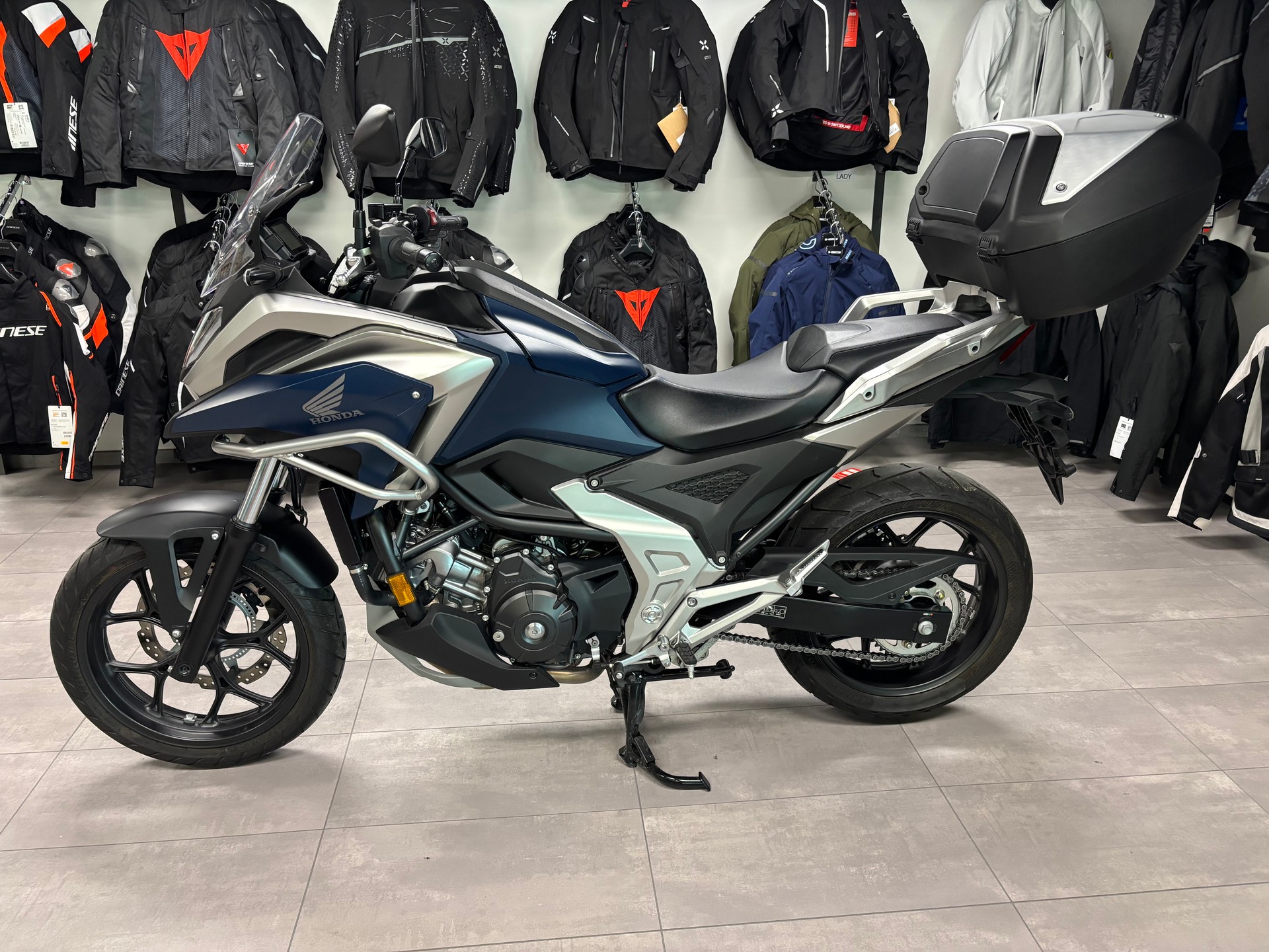 HONDA NC 750 X-image-1