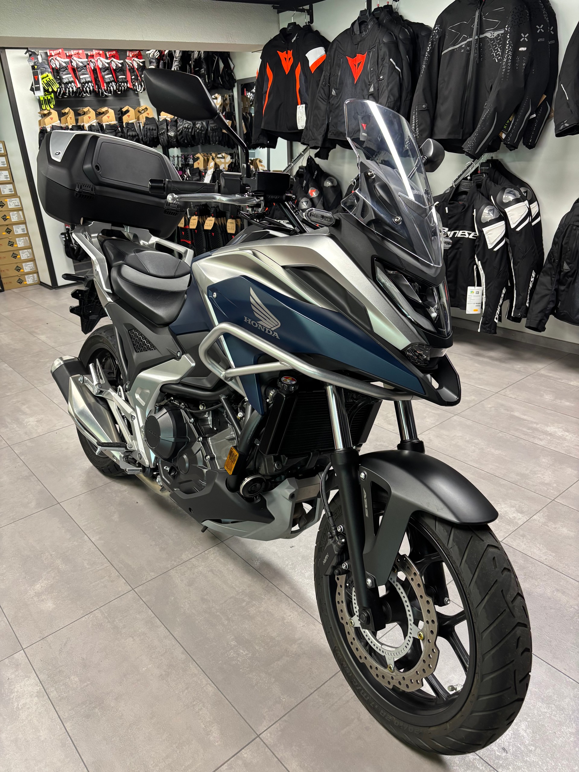 HONDA NC 750 X-image-2