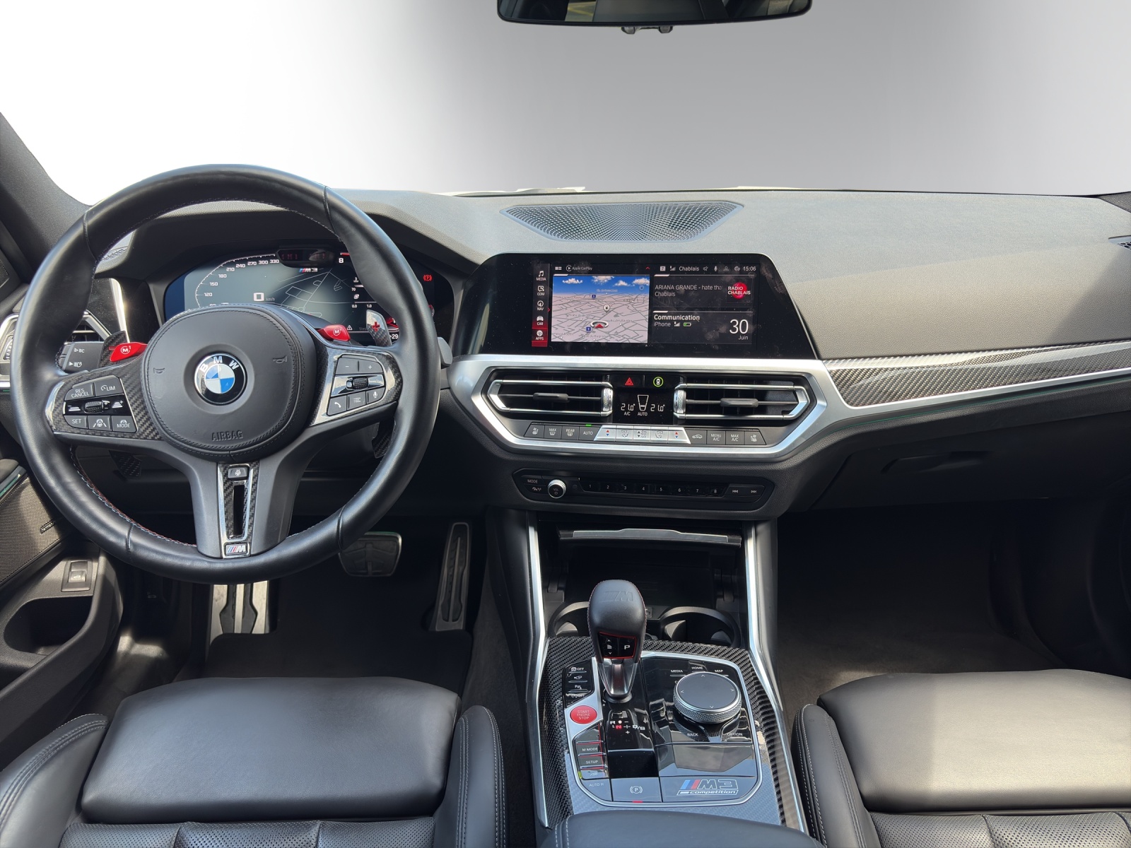 BMW M3 Competition-image-11