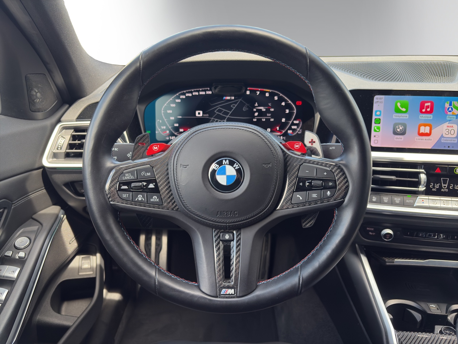 BMW M3 Competition-image-13