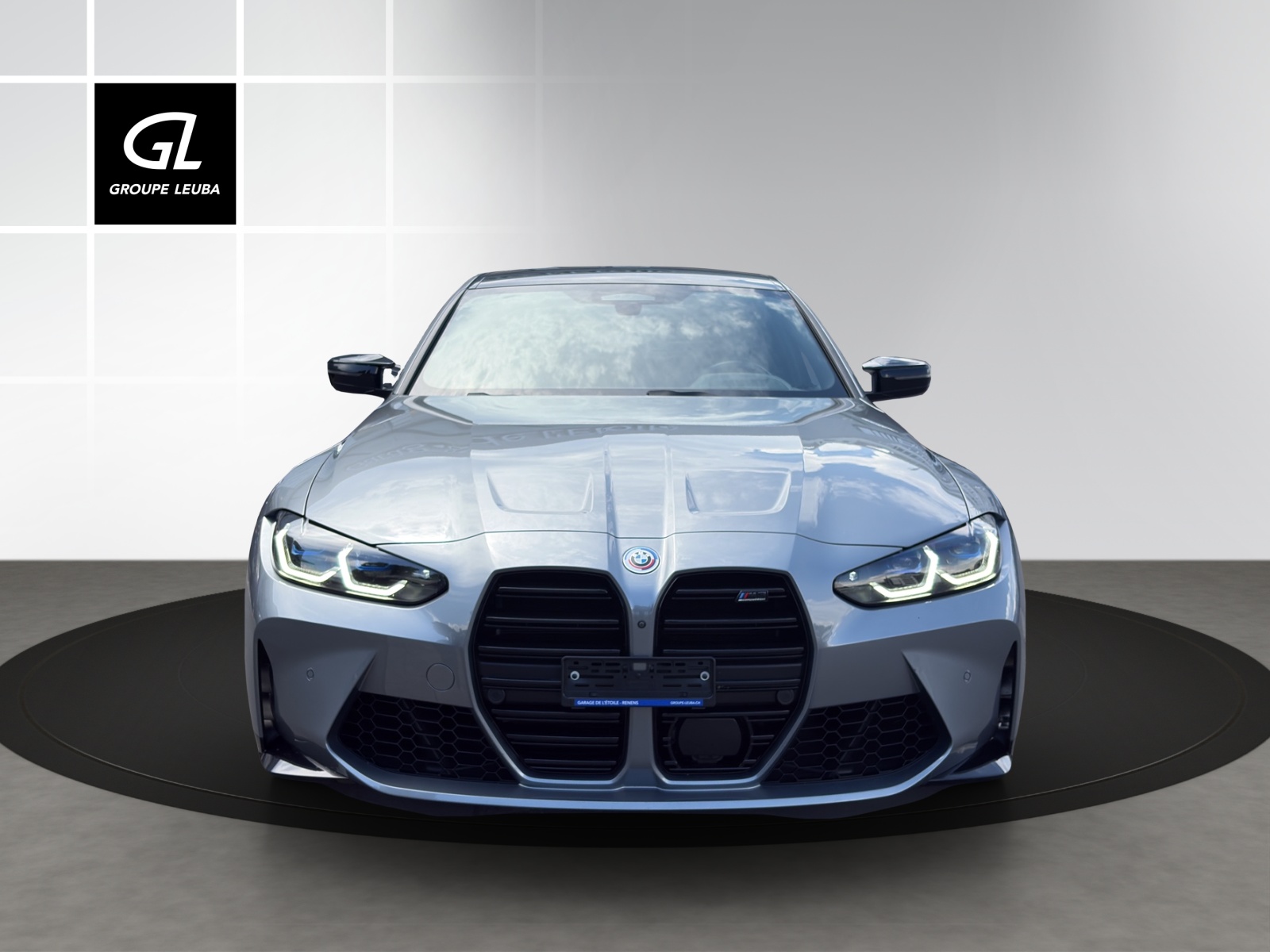 BMW M3 Competition-image-1
