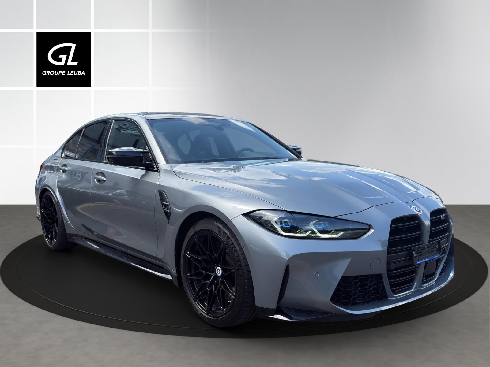 BMW M3 Competition-image-0