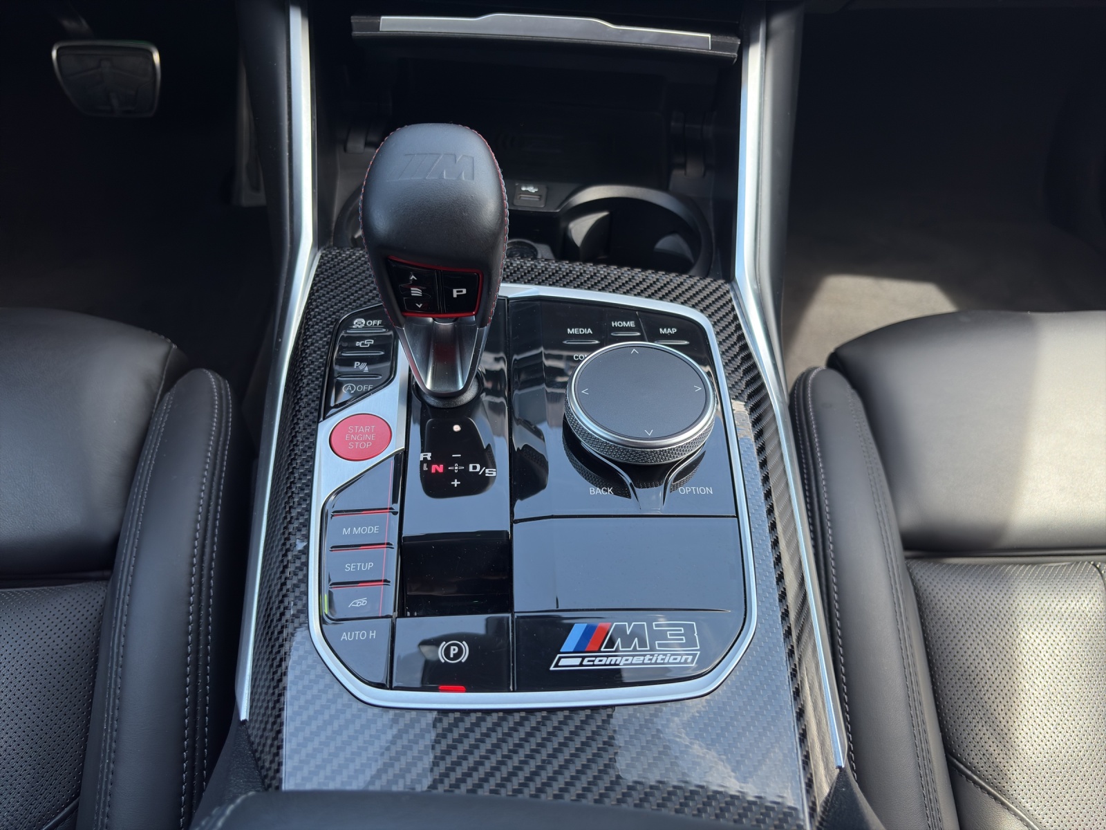 BMW M3 Competition-image-14