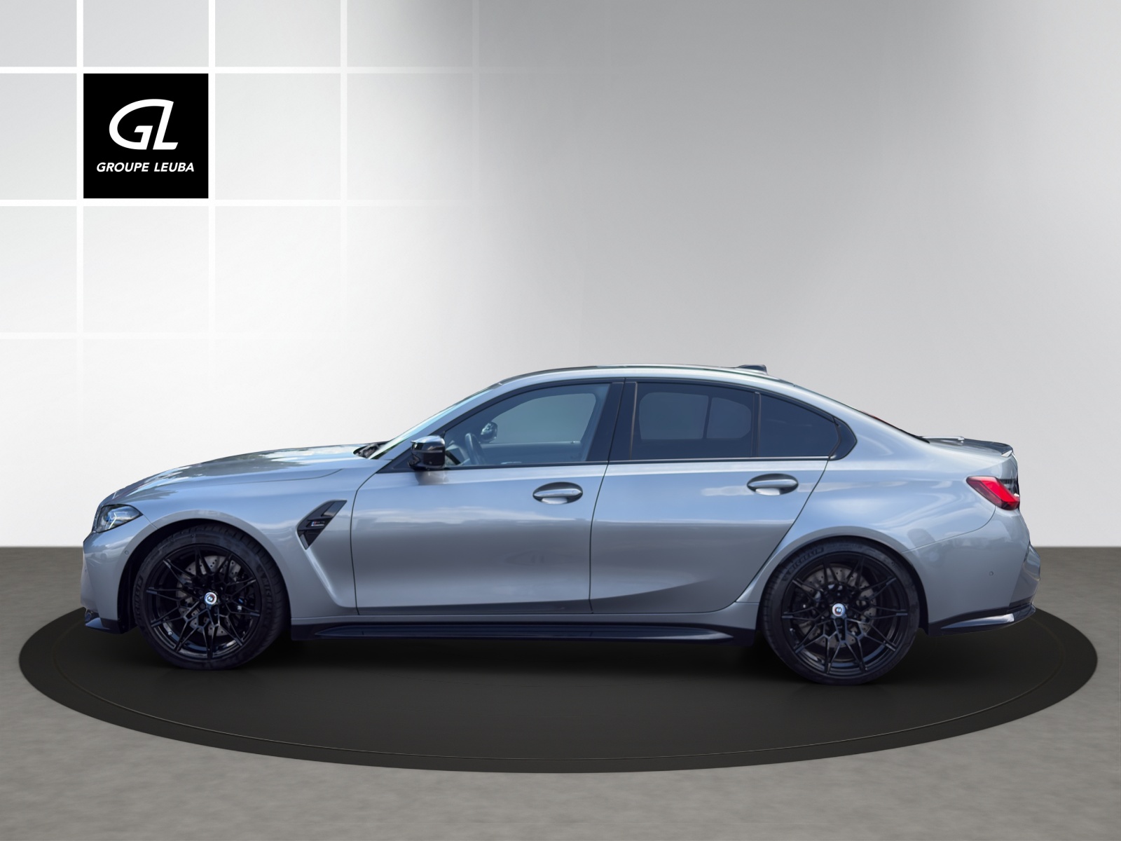 BMW M3 Competition-image-2