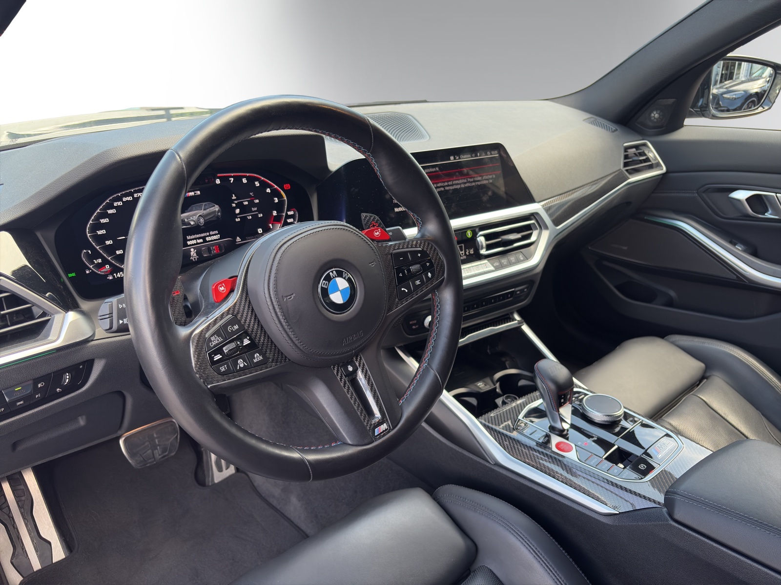 BMW M3 Competition-image-8