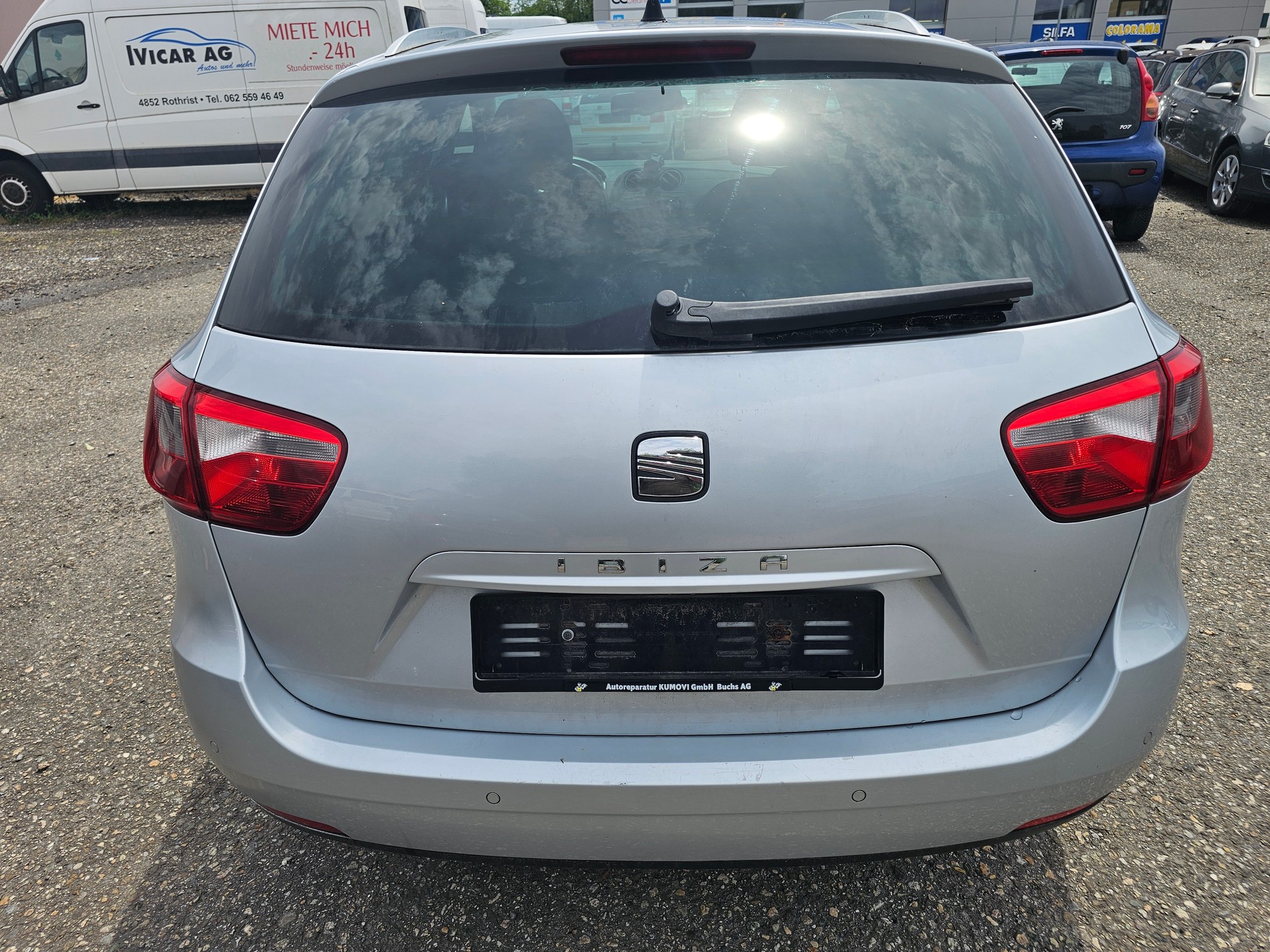 SEAT Ibiza ST 1.6 TDI Sport-image-5