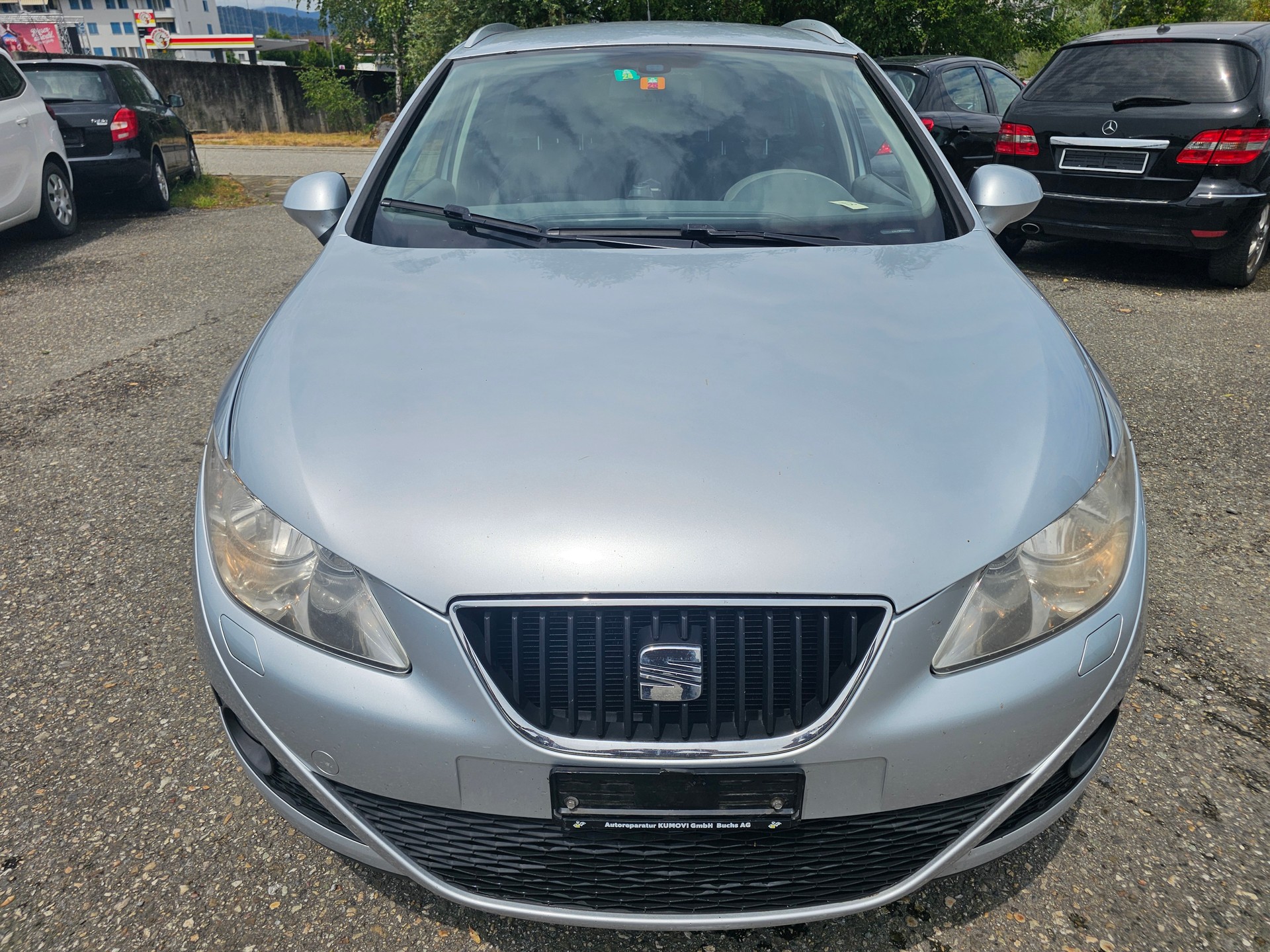 SEAT Ibiza ST 1.6 TDI Sport-image-0