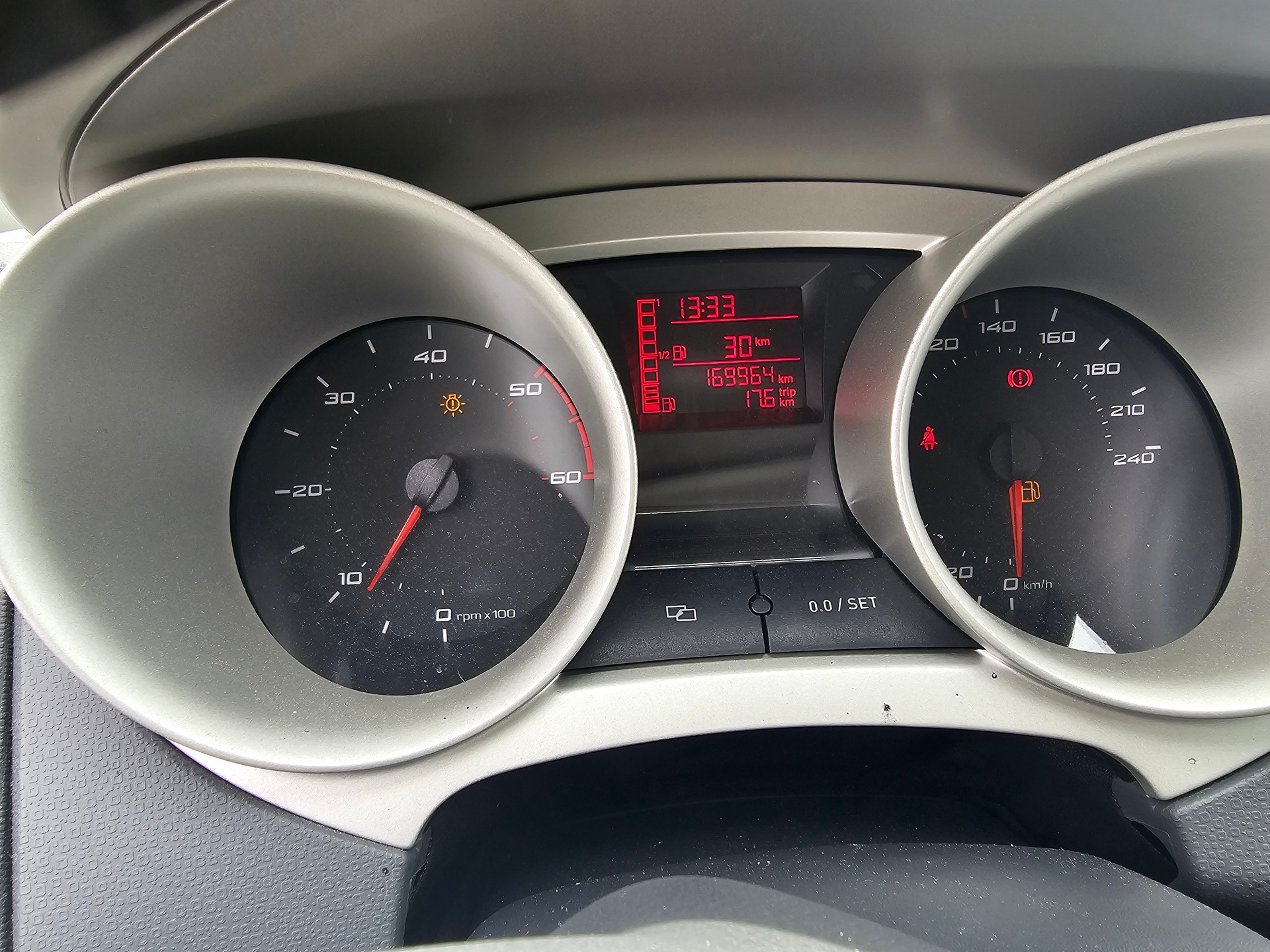 SEAT Ibiza ST 1.6 TDI Sport-image-9