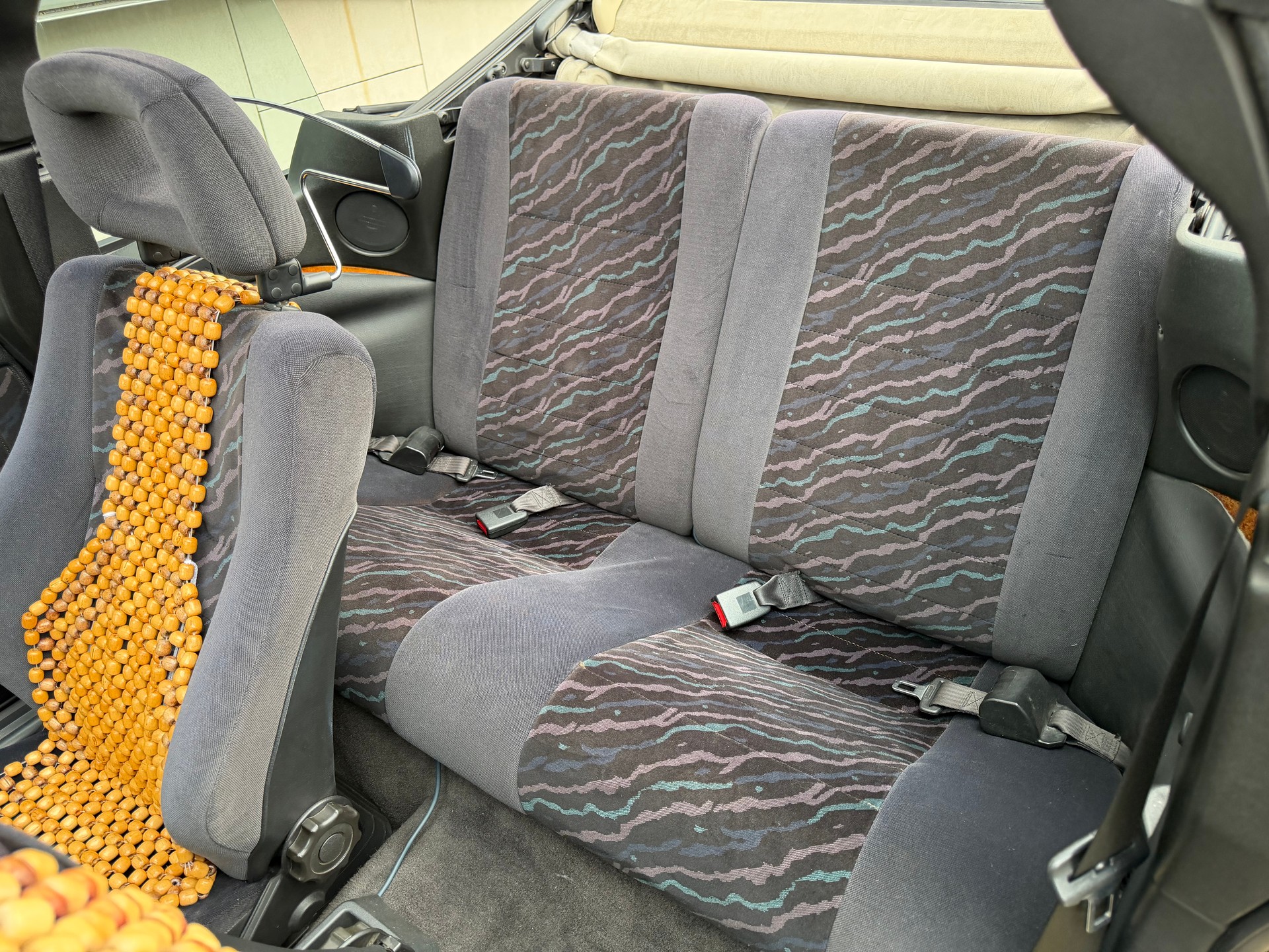 OPEL Kadett Cabriolet 2.0i Edition-image-9
