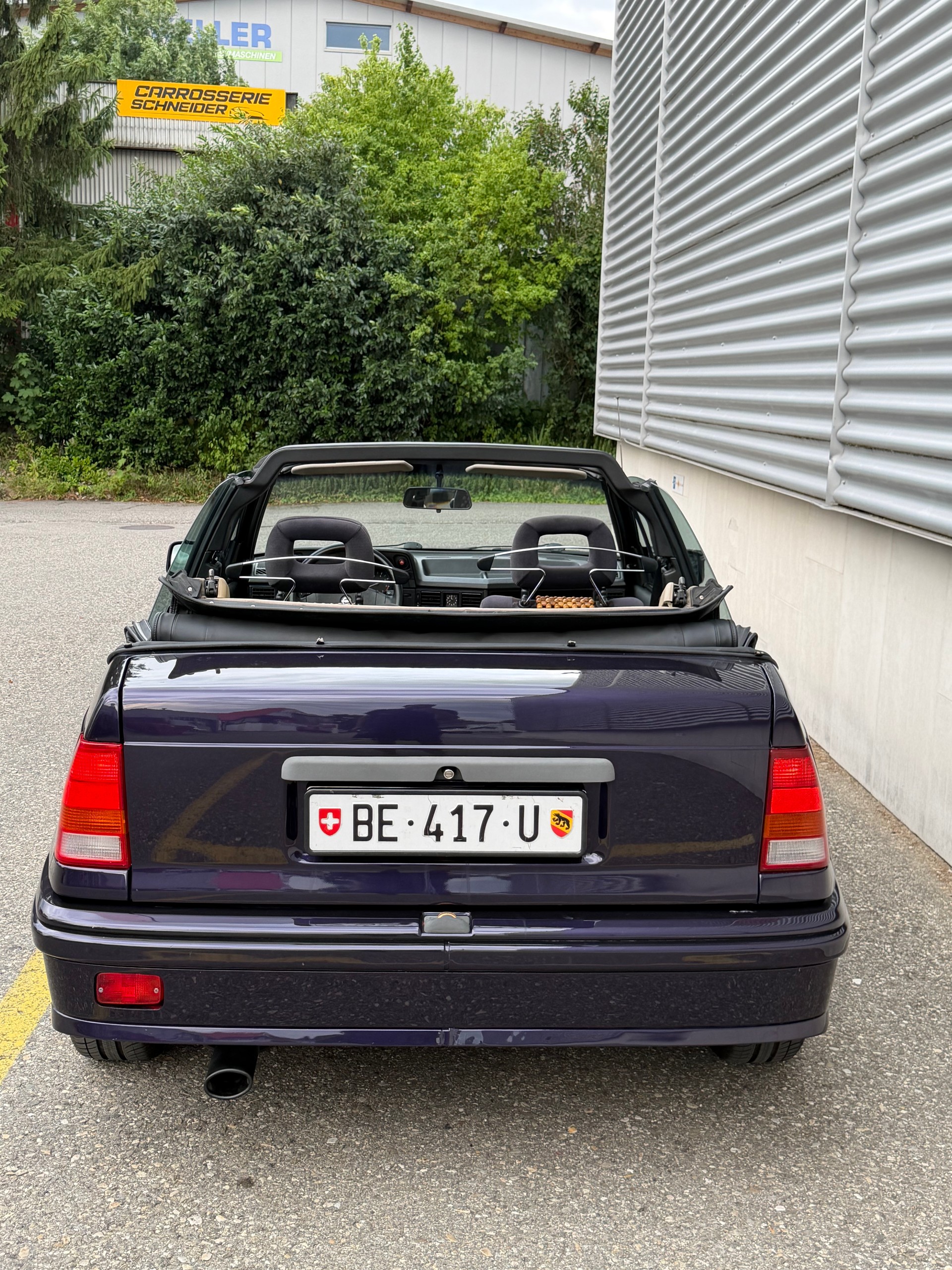 OPEL Kadett Cabriolet 2.0i Edition-image-5