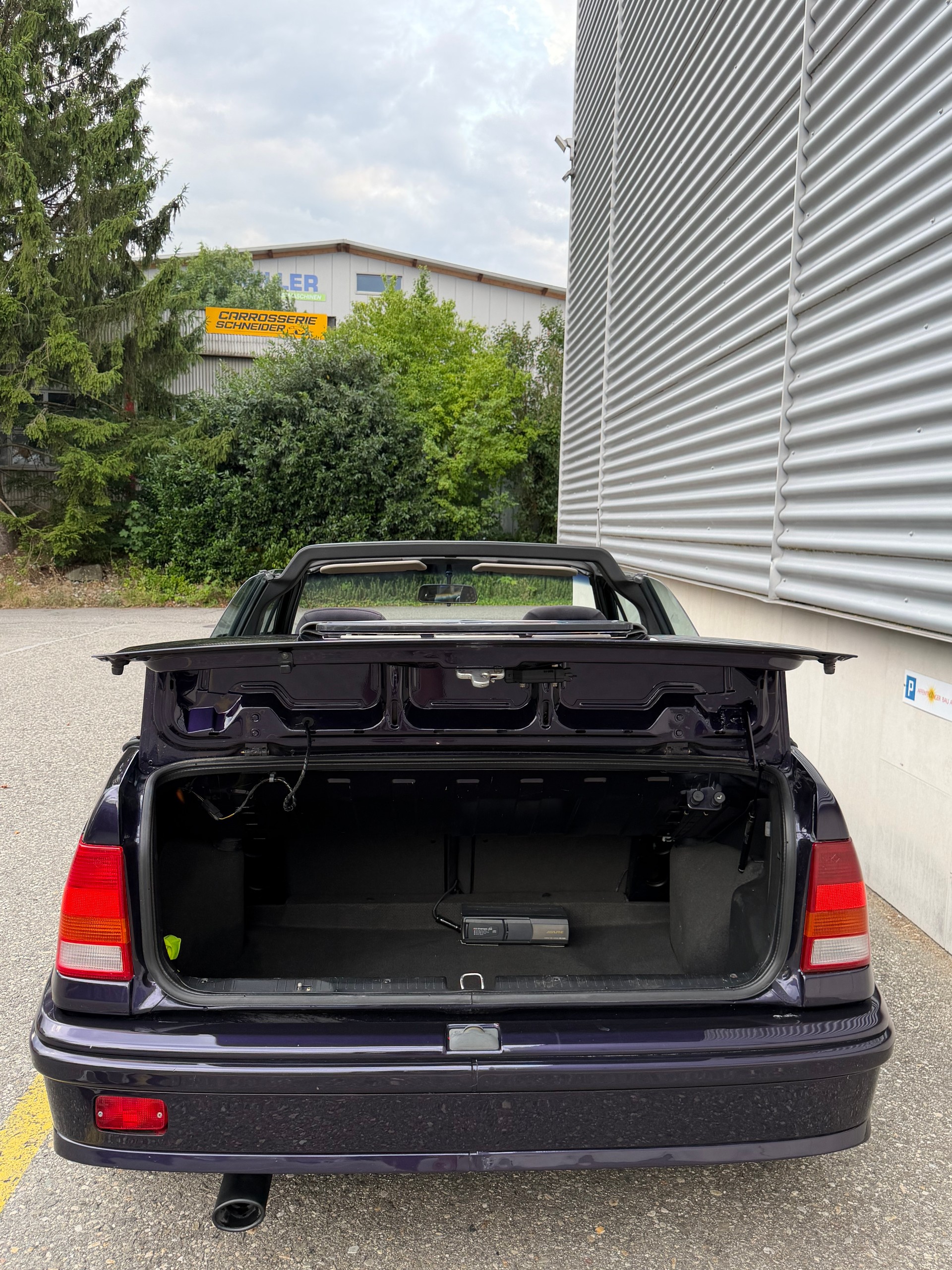 OPEL Kadett Cabriolet 2.0i Edition-image-14