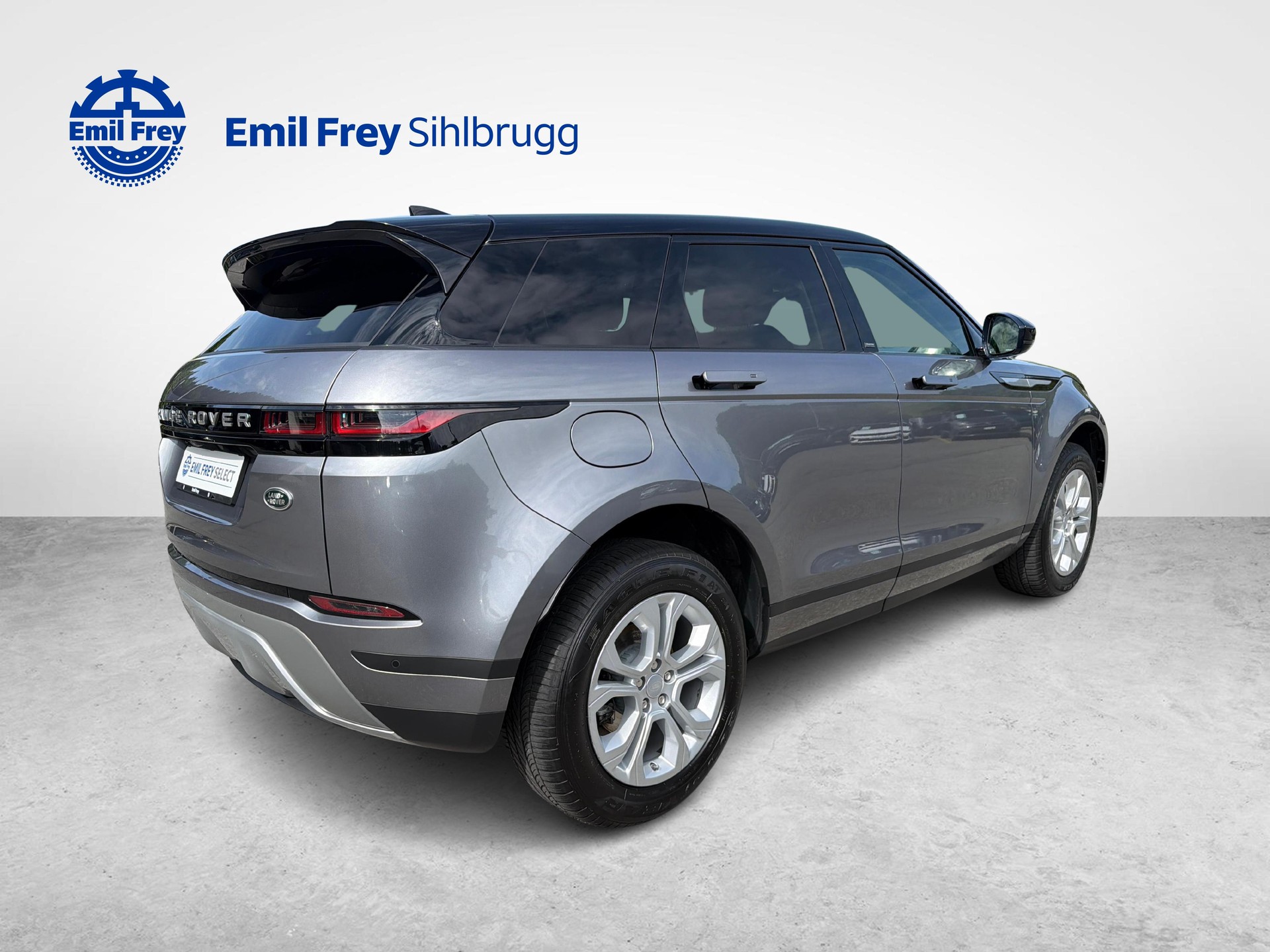 LAND ROVER Range Rover Evoque 2.0 D S-image-5