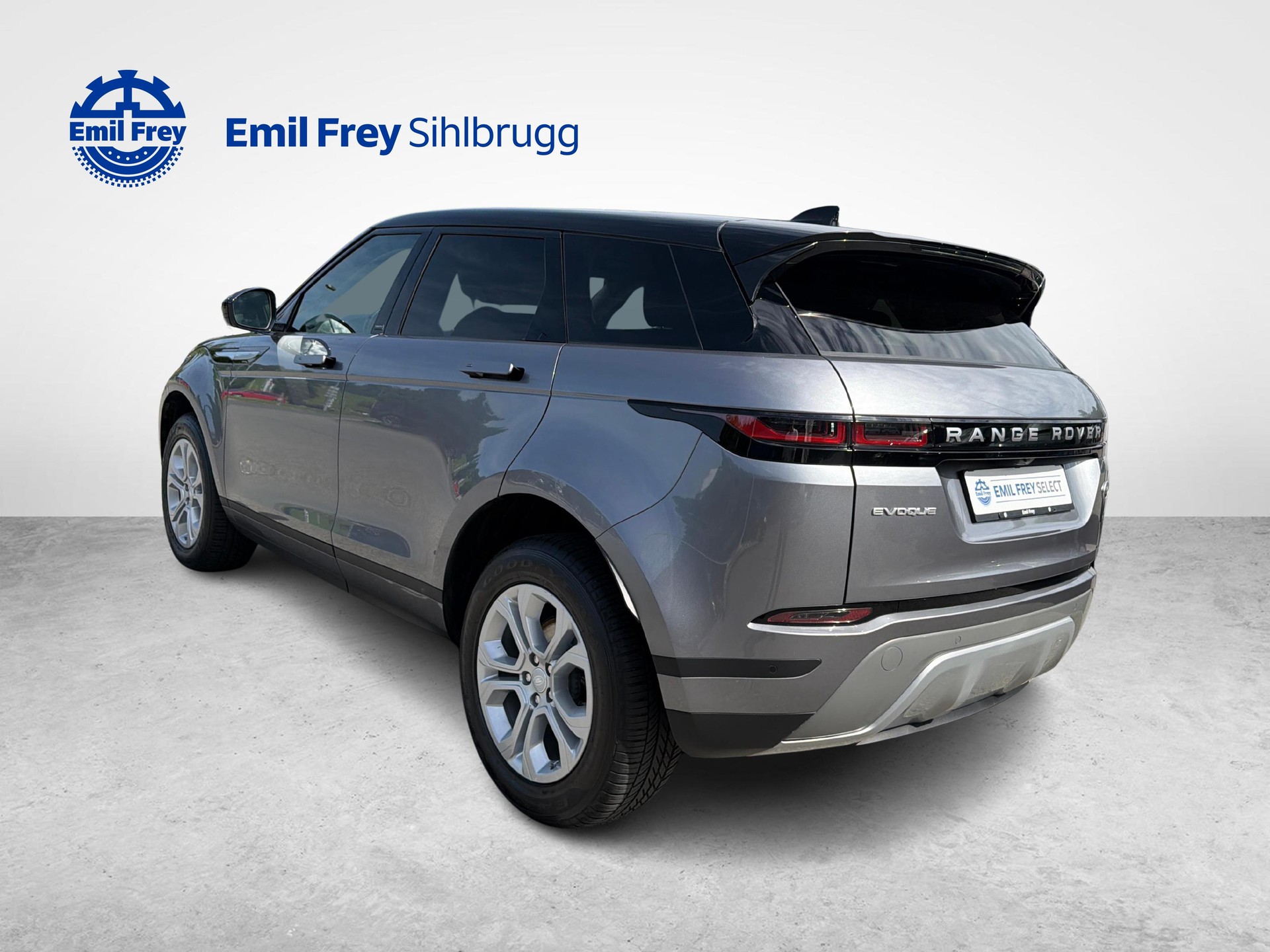 LAND ROVER Range Rover Evoque 2.0 D S-image-3