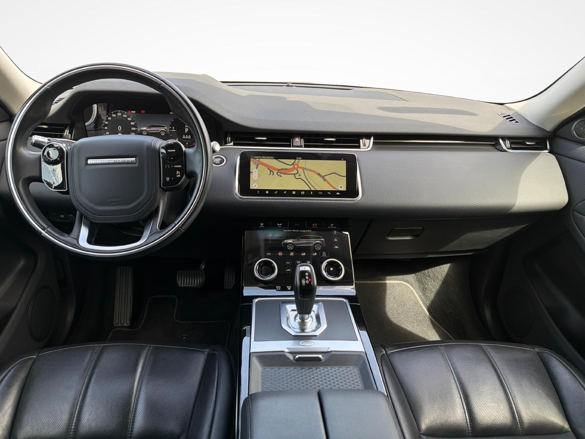 LAND ROVER Range Rover Evoque 2.0 D S-image-10