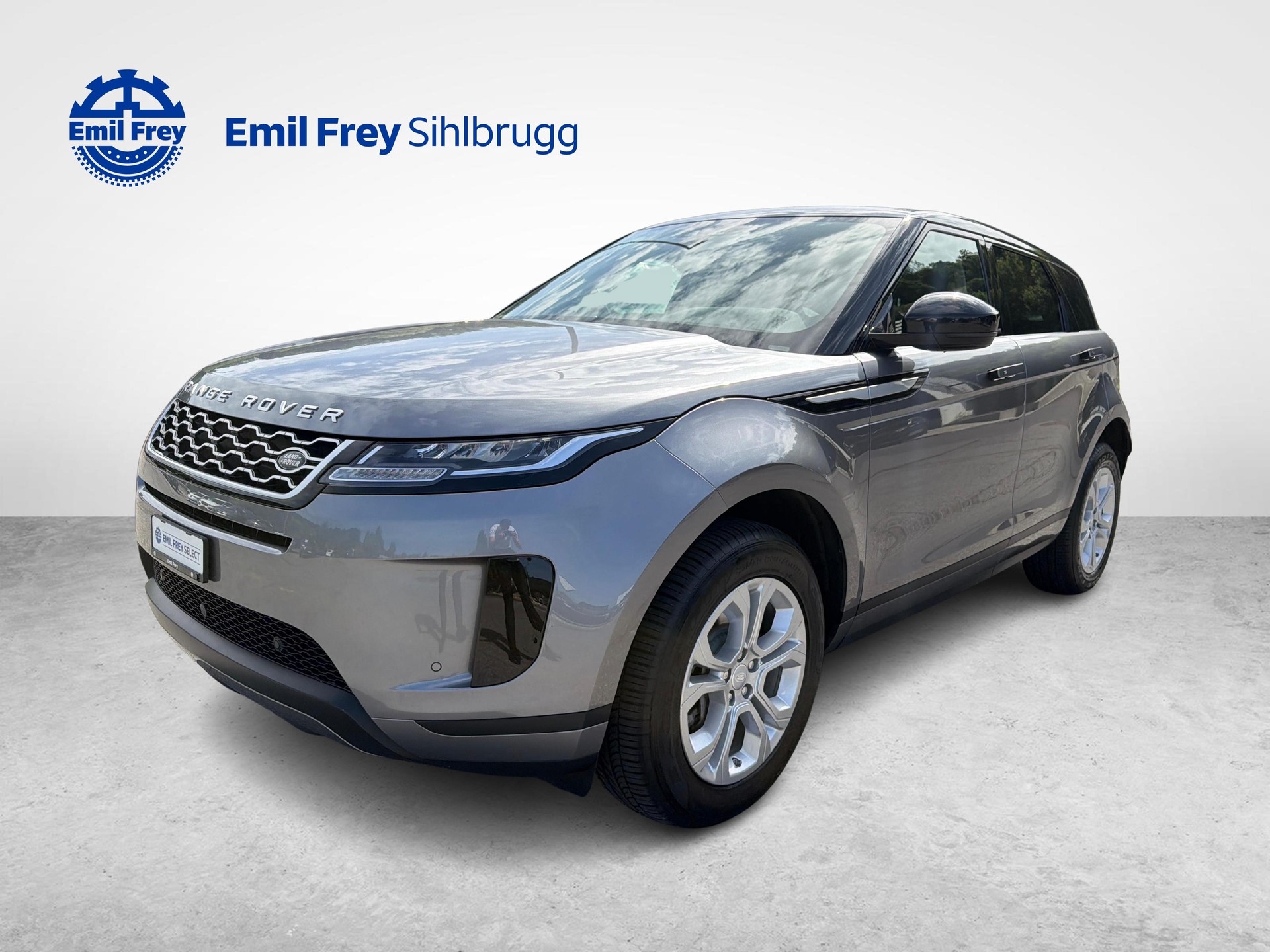 LAND ROVER Range Rover Evoque 2.0 D S-image-0