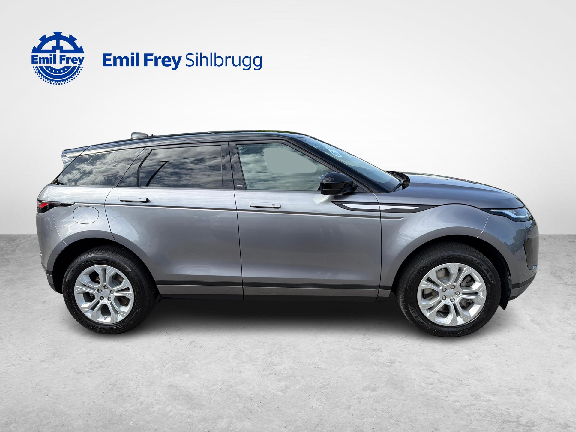 LAND ROVER Range Rover Evoque 2.0 D S-image-7