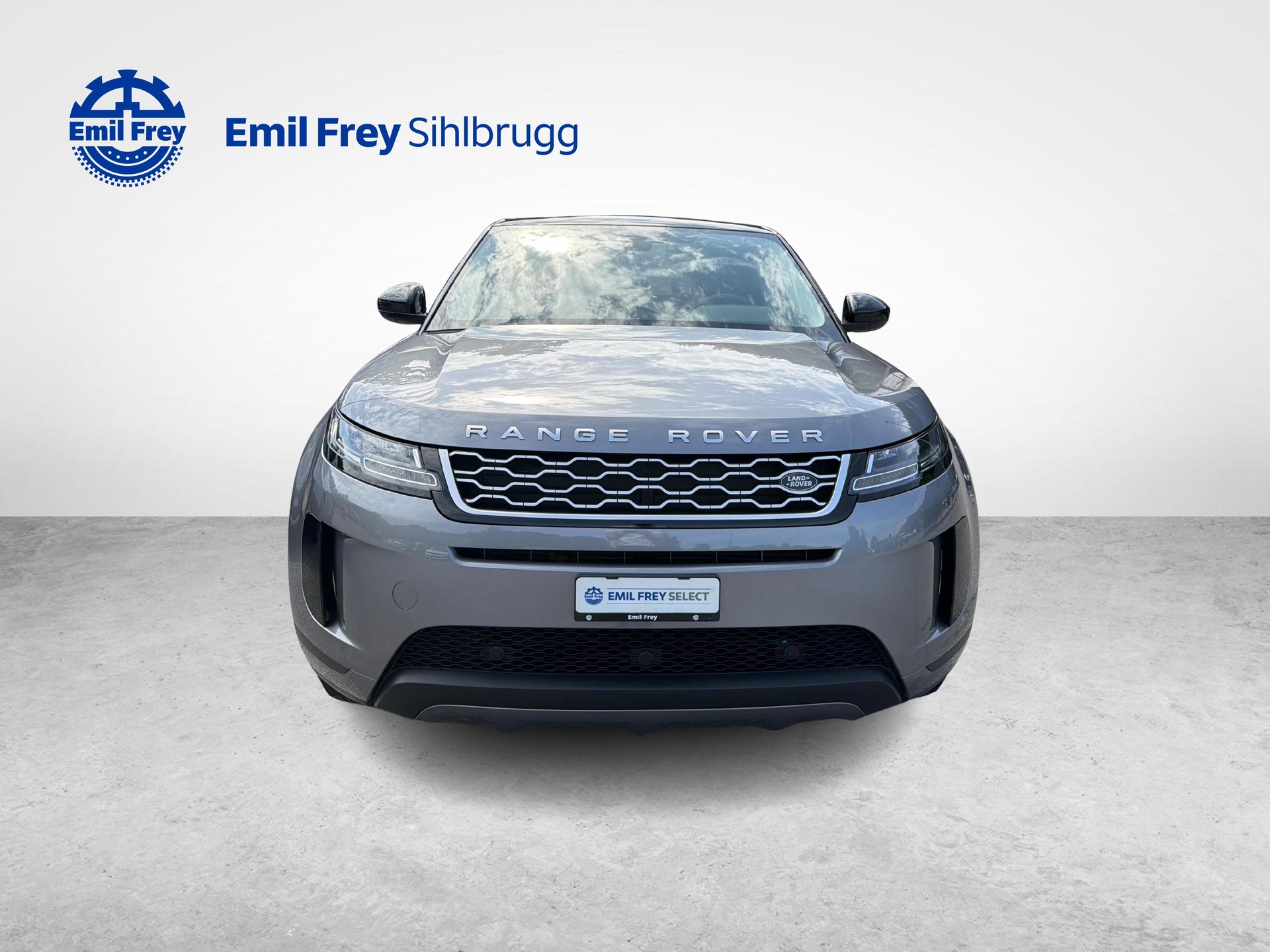 LAND ROVER Range Rover Evoque 2.0 D S-image-9