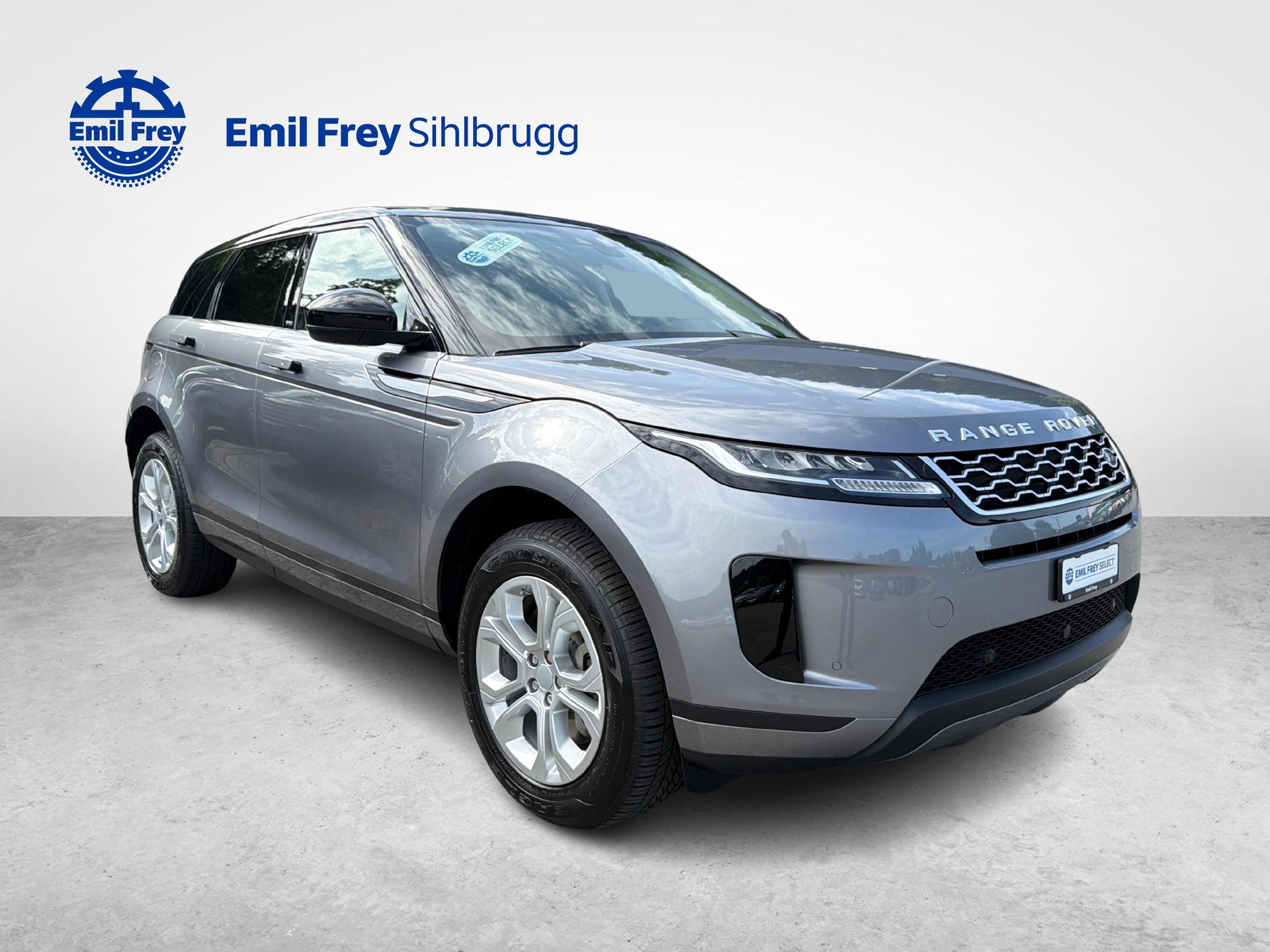 LAND ROVER Range Rover Evoque 2.0 D S-image-8