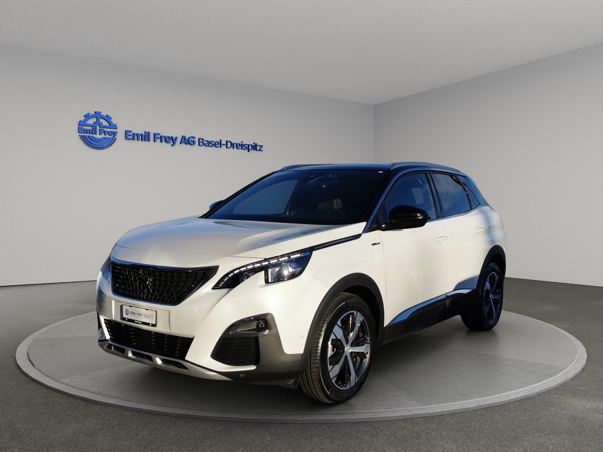 PEUGEOT 3008 1.5 BlueHDi GT Line-image-0
