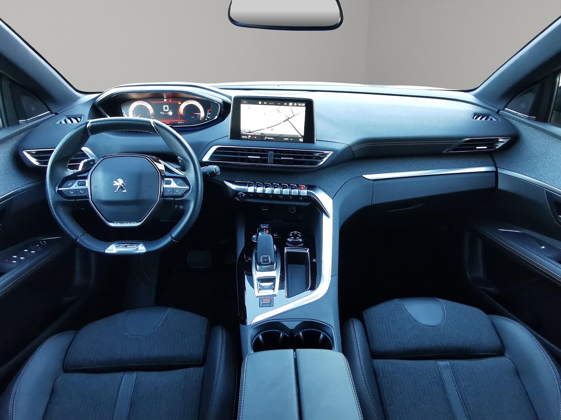 PEUGEOT 3008 1.5 BlueHDi GT Line-image-3