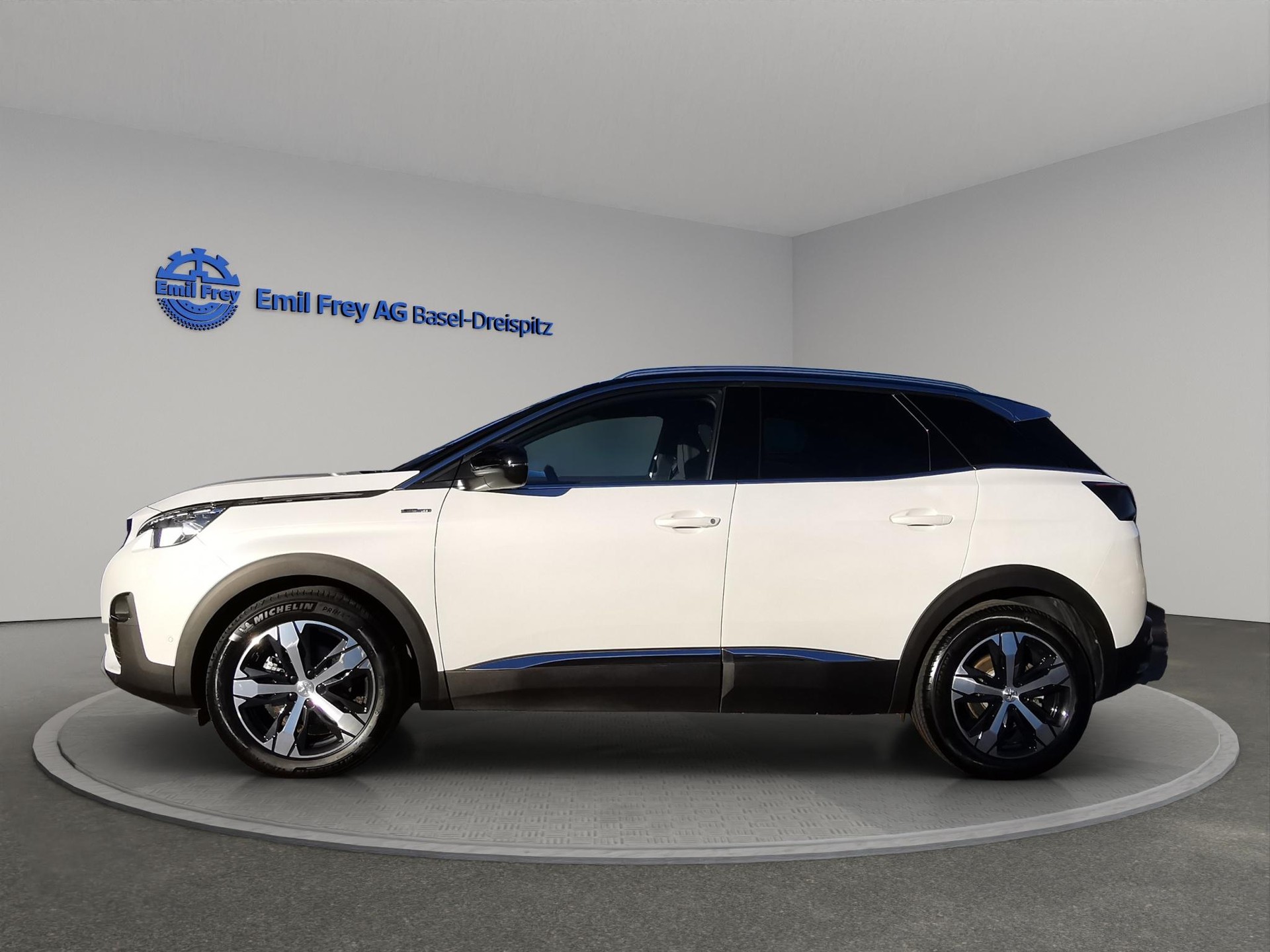 PEUGEOT 3008 1.5 BlueHDi GT Line-image-2