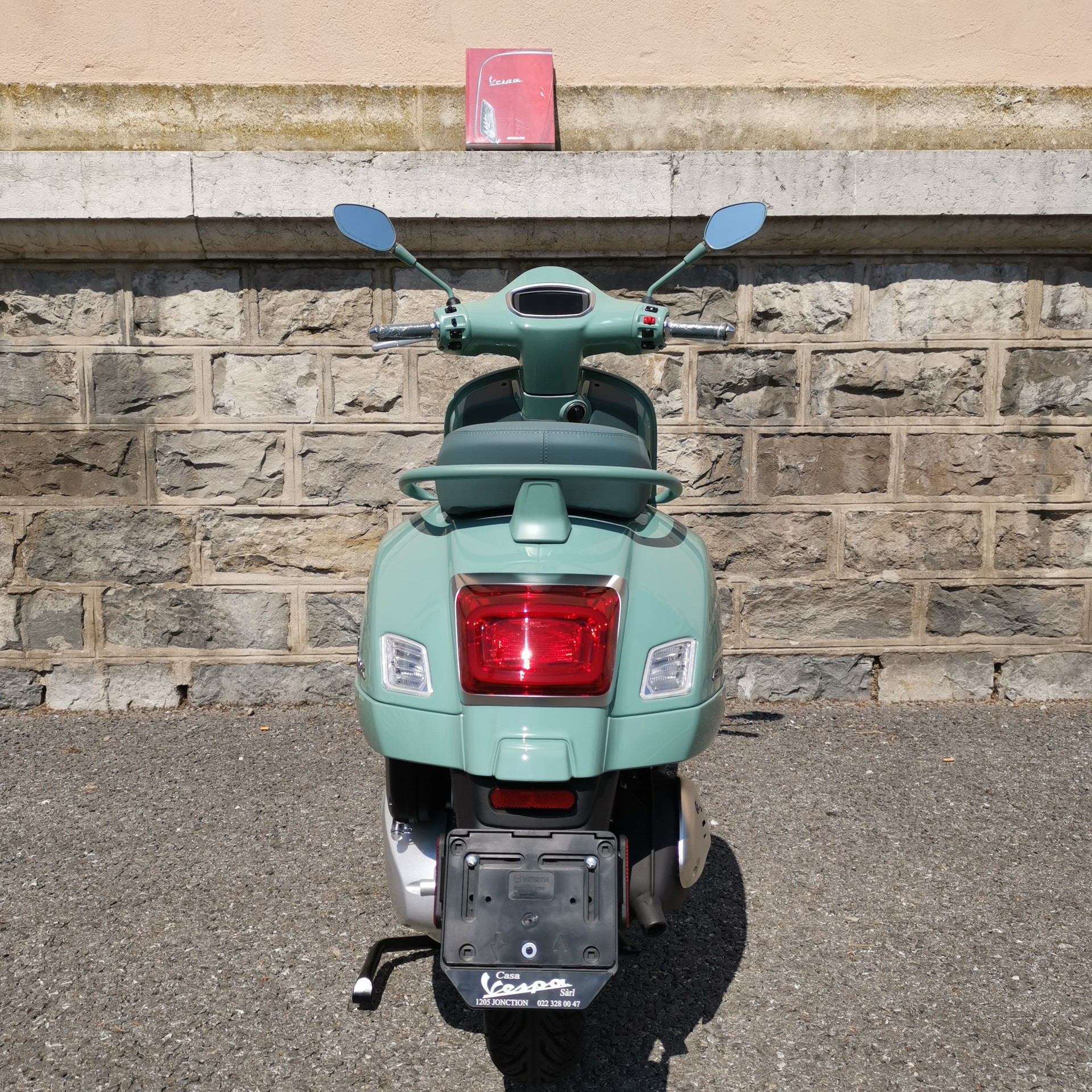 PIAGGIO Vespa GTS 310 80th Euro 5+-showroom-element-3