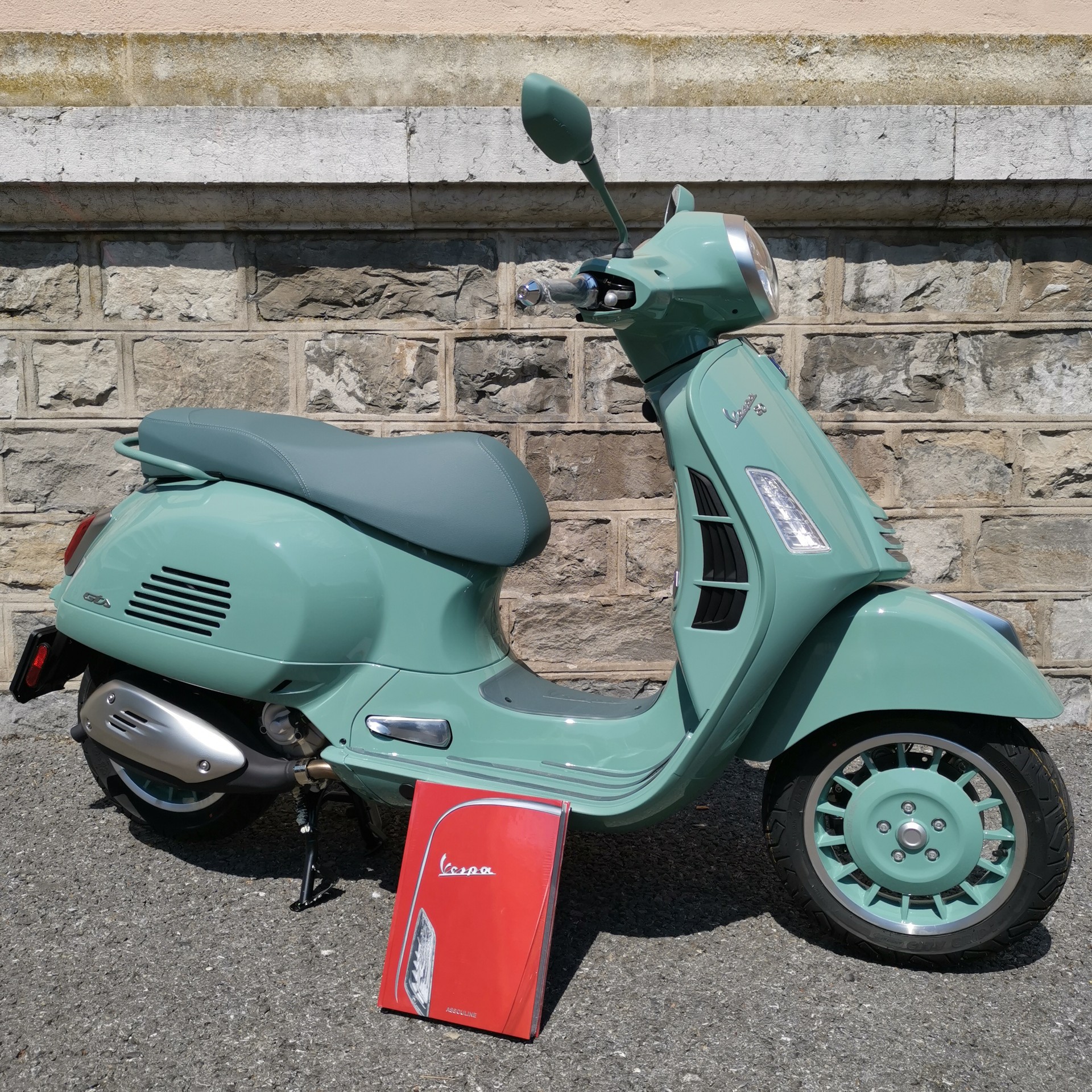 PIAGGIO Vespa GTS 310 80th Euro 5+