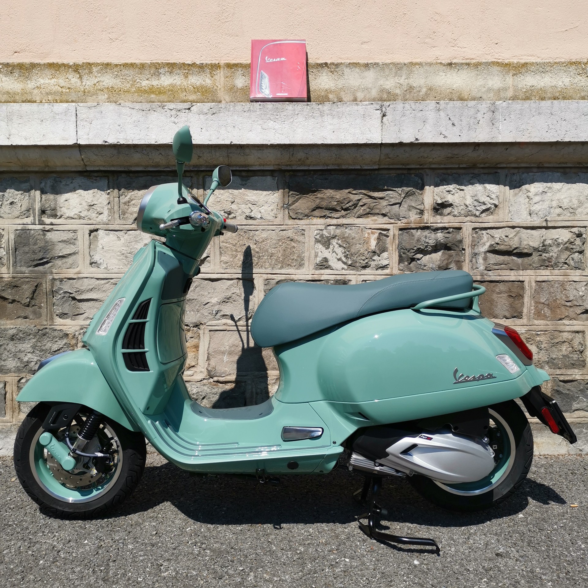 PIAGGIO Vespa GTS 310 80th Euro 5+-showroom-element-2