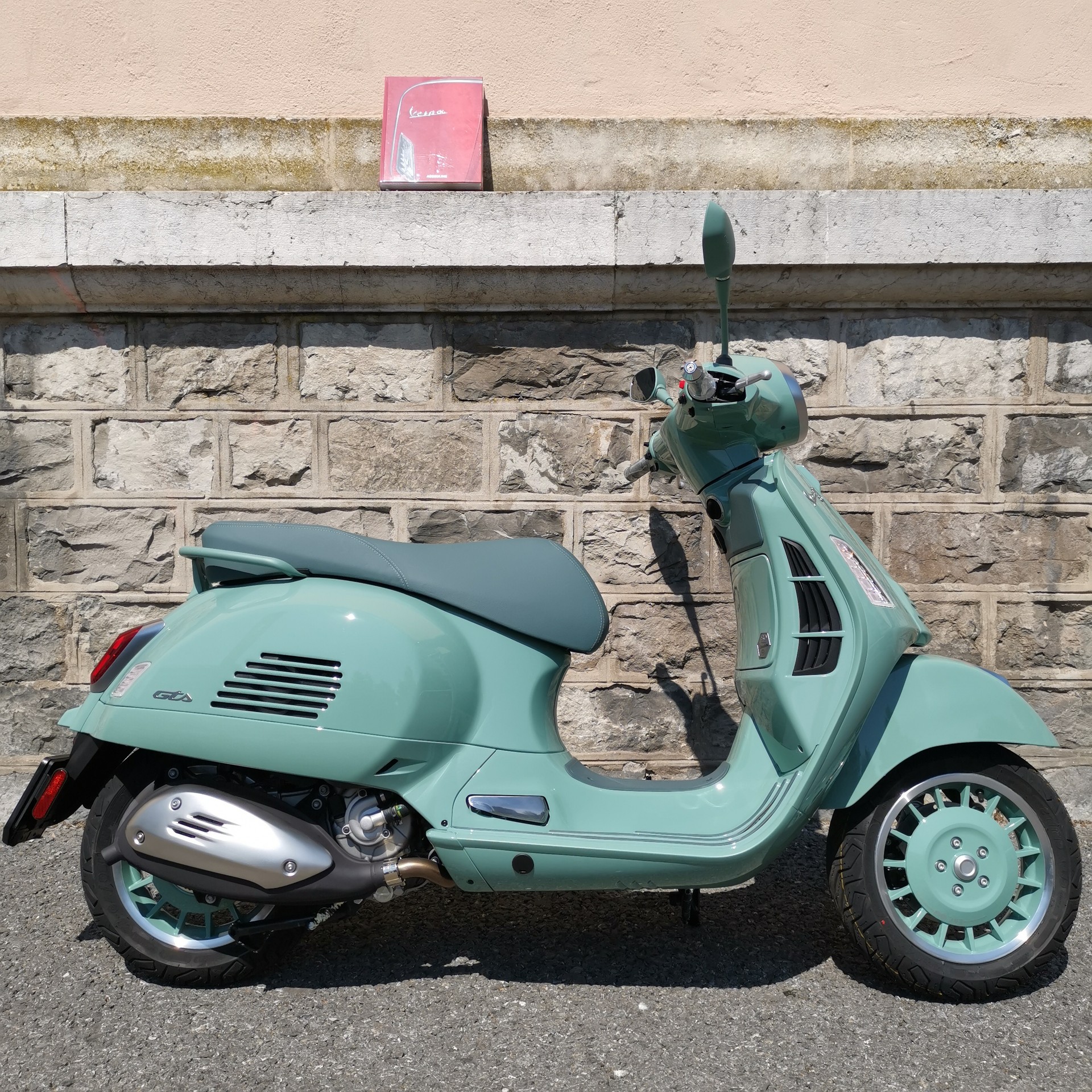 PIAGGIO Vespa GTS 310 80th Euro 5+-image-7
