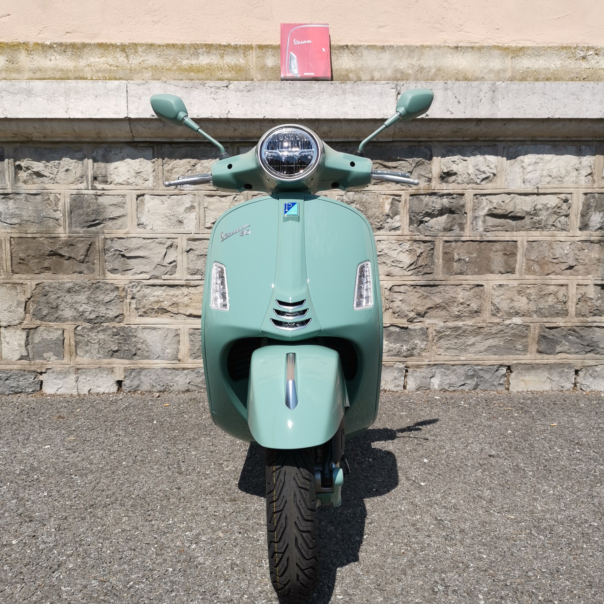 PIAGGIO Vespa GTS 310 80th Euro 5+-showroom-element-1
