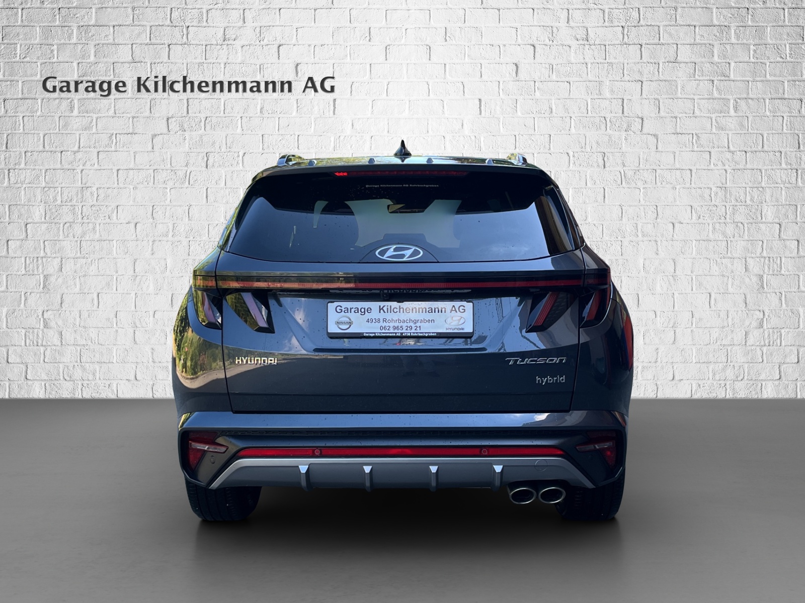HYUNDAI Tucson 1.6 TGDI HEV N Line 4WD-image-3